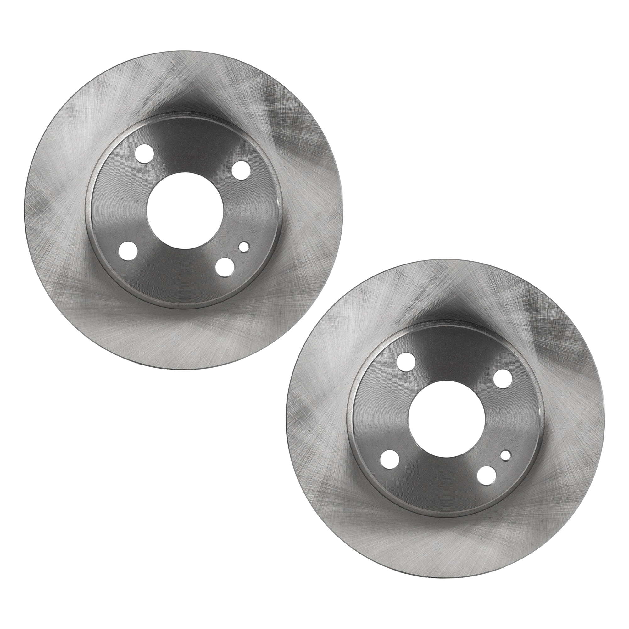 AM PROTEGE 90-01 MAZDA 323-90-95 FRONT BRAKE DISC RH AND LH 2 Wheel Set SKU SET STPF27110034-2 OEM BR703325X BR703325XA F1CZ1125A
