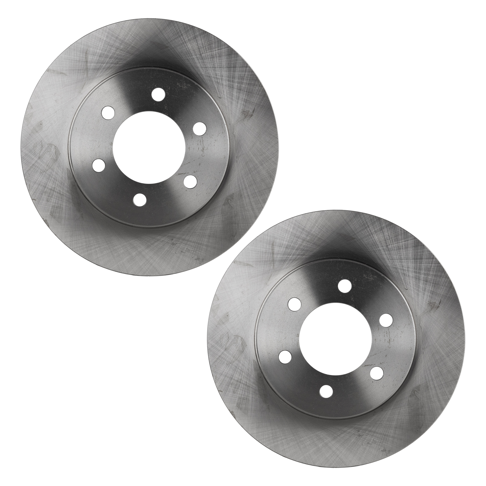 AM EXPEDITION NAVIGATOR 02-06 FRONT BRAKE DISC RH AND LH 2 Wheel Set SKU SET STPF27110037-2 OEM 2L1Z1125AA 6L1Z1125A