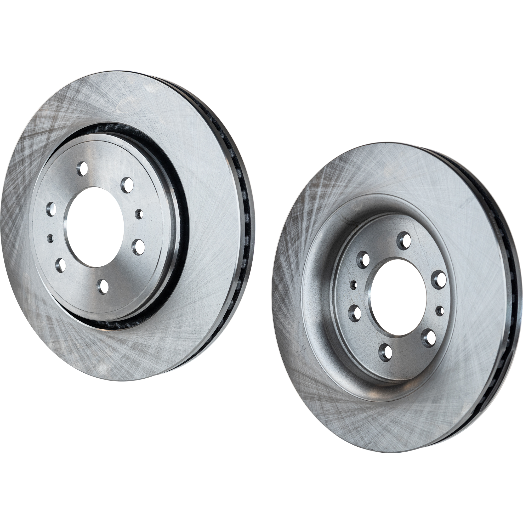 AM NAVIGATOR 07-21 FRONT BRAKE DISC RH AND LH 2 Wheel Set SKU SET STPF27110040-2 OEM 7L1Z1125A 9L1Z1125A 8L1Z1125A