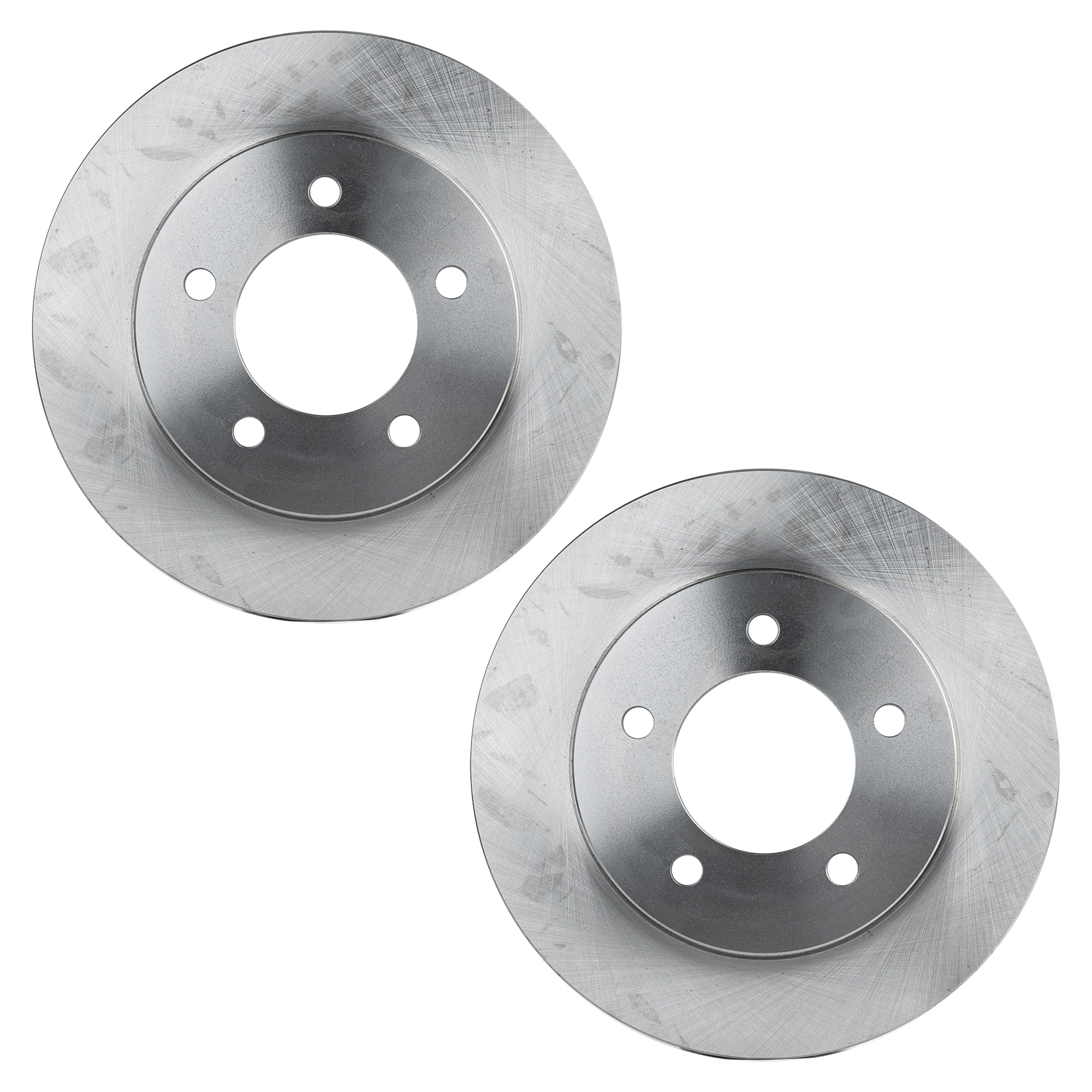 AM EXPEDITION NAVIGATOR 99-02 FRONT BRAKE DISC 2 Wheel Set SKU SET STPF27110041-2 OEM YL1Z1125AA