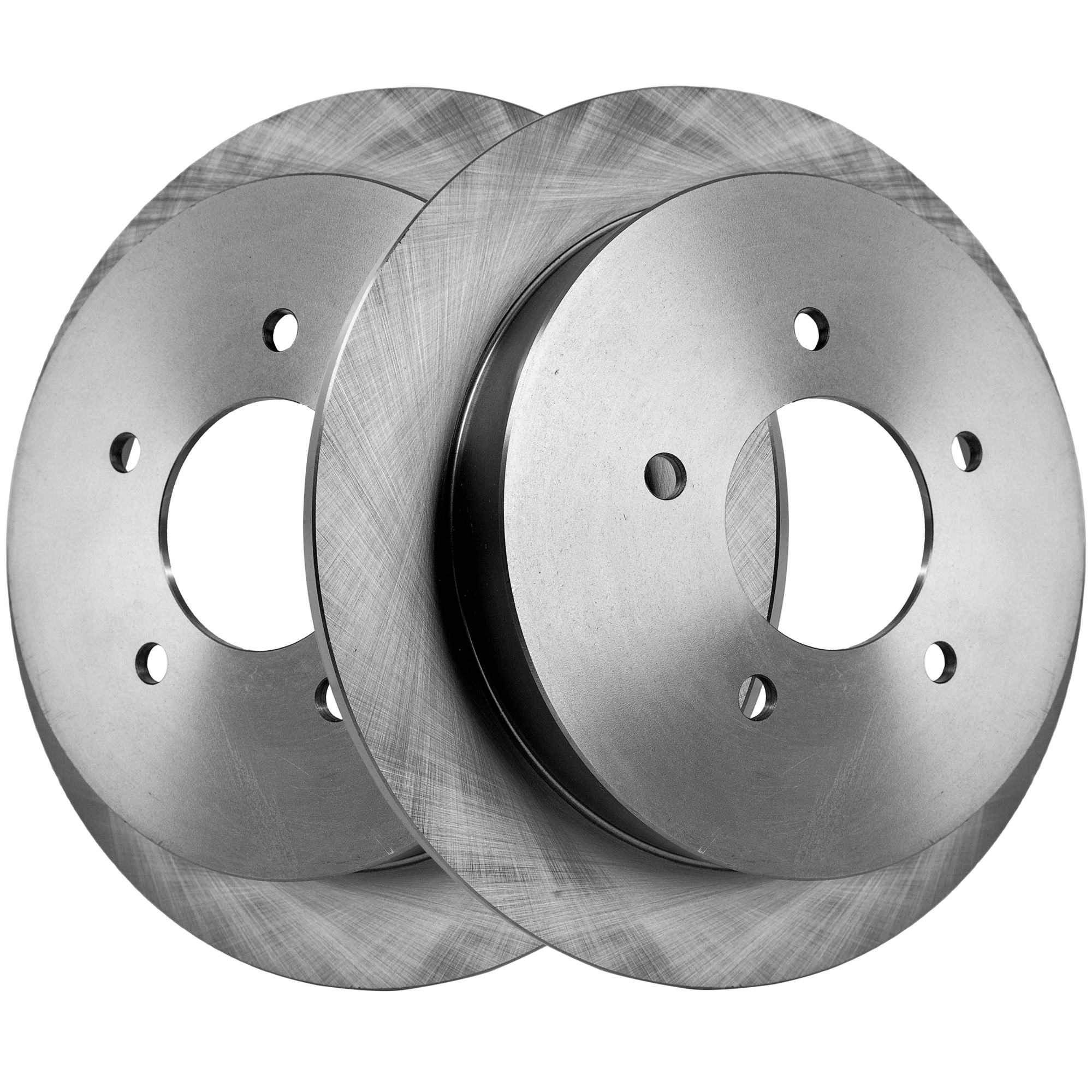 AM EXPEDITION 97-00 F 150-99-99 REAR BRAKE DISC 2 Wheel Set SKU SET STPF27110044-2 OEM F75Z2C026BC