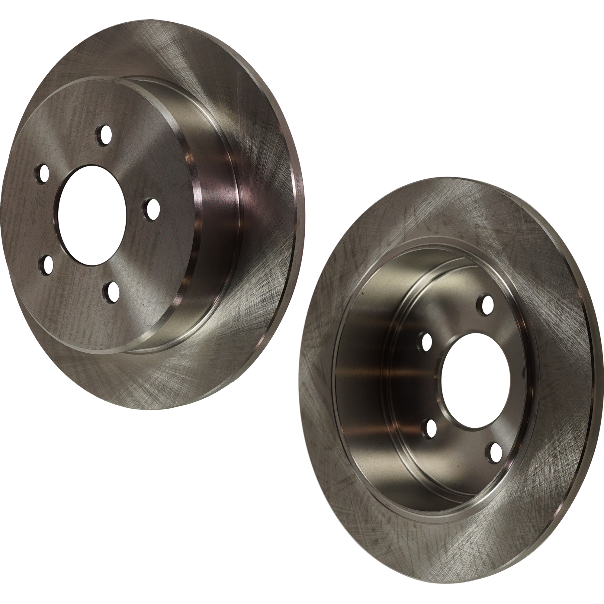 AM EXPLORER 95-01 EXPLORER SPORT 01-02 REAR BRAKE DISC 2 Wheel Set SKU SET STPF27110048-2 OEM F5TZ2C026A 4087729 YL242C026AA