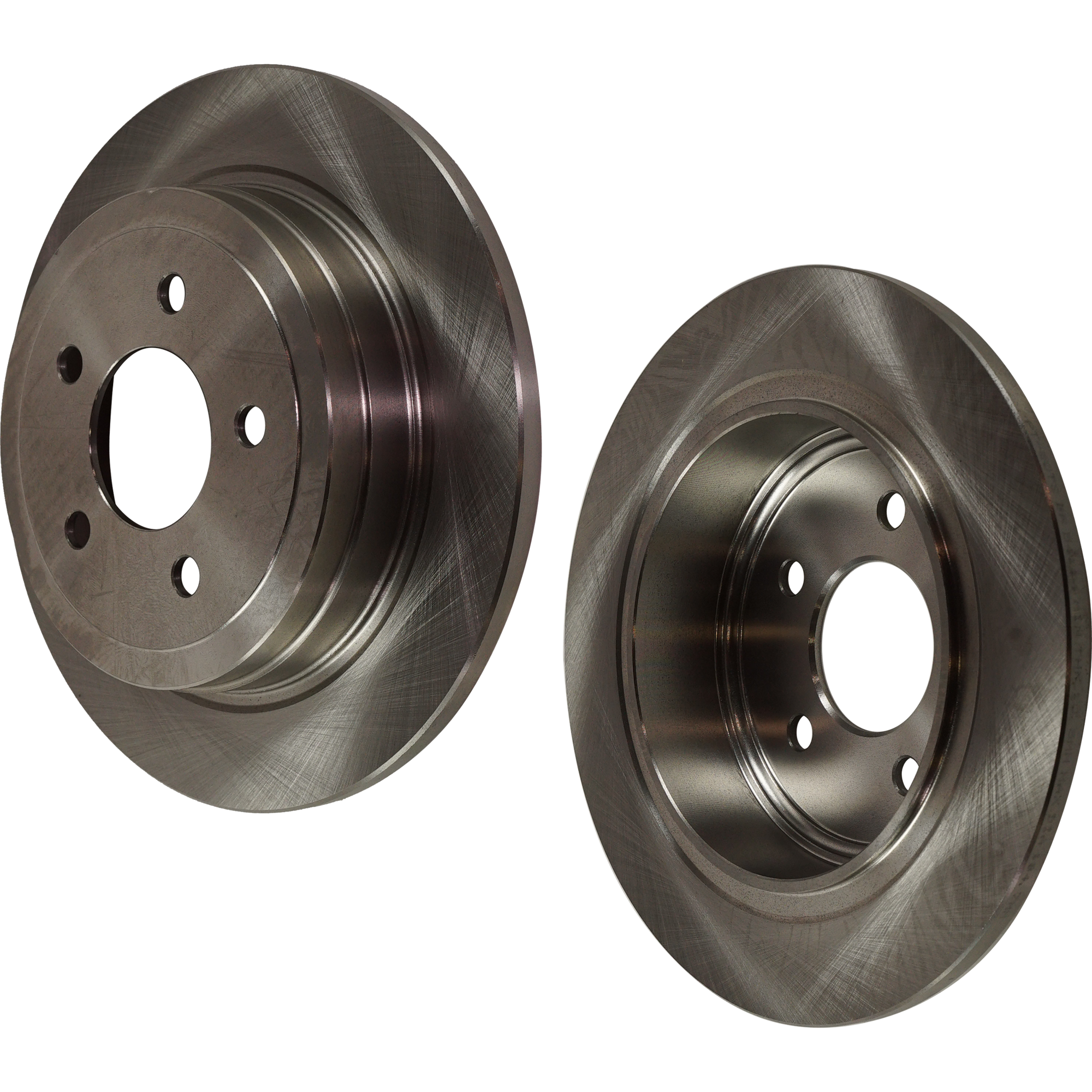 AM EXPLORER SPORT 03-03 EXPLORER SPORT TRAC 03-05 REAR BRAKE DISC RH AND LH 2 Wheel Set SKU SET STPF27110051-2 OEM 3L2Z2C026AA