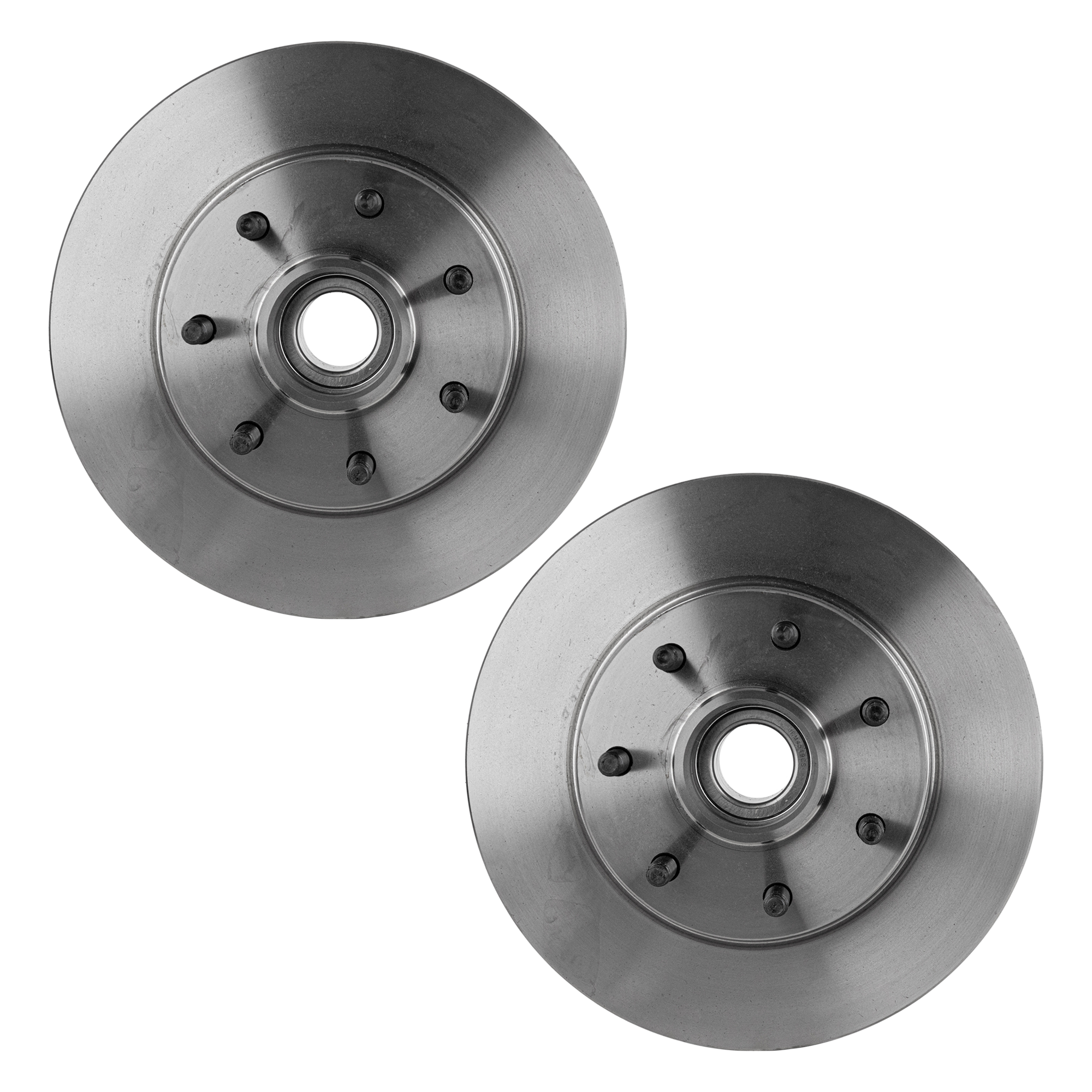AM F 150-04-08 MARK LT 06-08 FRONT BRAKE DISC RH AND LH 2 Wheel Set SKU SET STPF27110056-2 OEM 54108-145520-492565-60054185-5