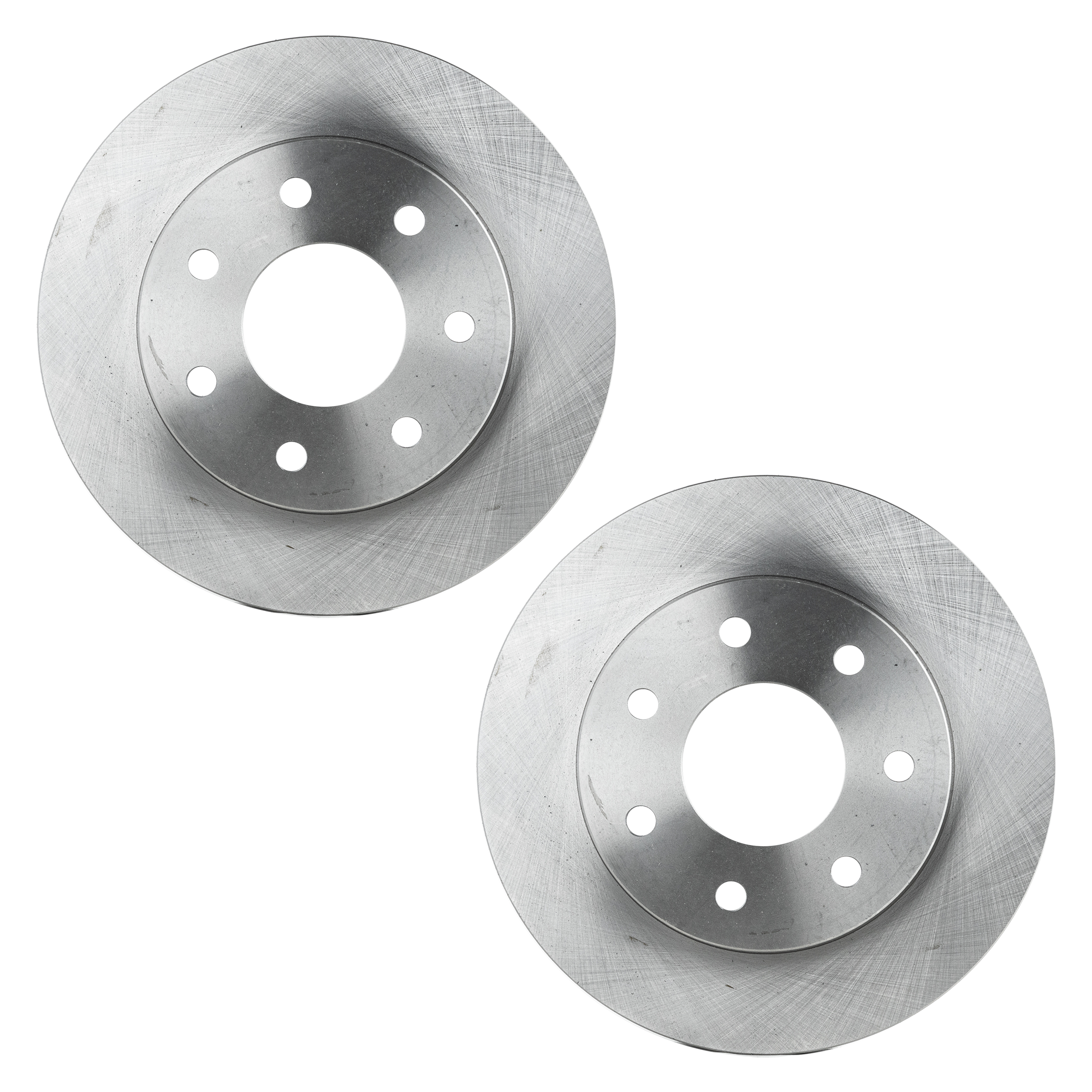 AM F 150-04-08 MARK LT 06-08 FRONT BRAKE DISC RH AND LH 2 Wheel Set SKU SET STPF27110058-2 OEM 54110-492575-48880181-60054187