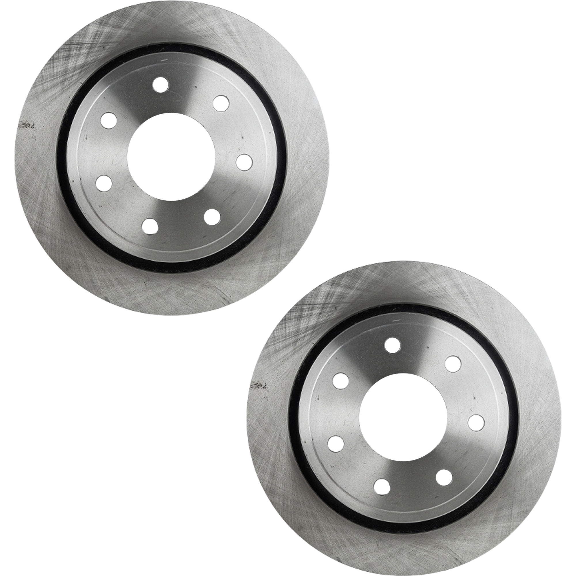 AM F 150-12-14 REAR BRAKE DISC RH AND LH 2 Wheel Set SKU SET STPF27110064-2 OEM 42282-850310-60054218-680977R