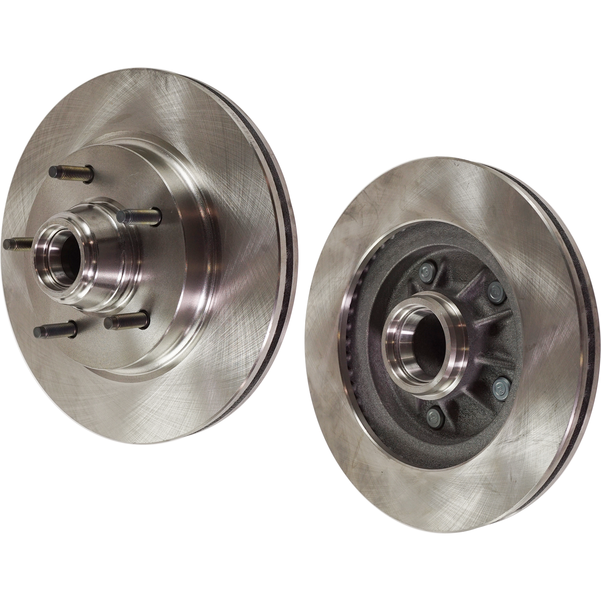 AM F 150-97-99 FRONT BRAKE DISC 2 Wheel Set SKU SET STPF27110068-2 OEM 27076-54040-54069-60605-65970