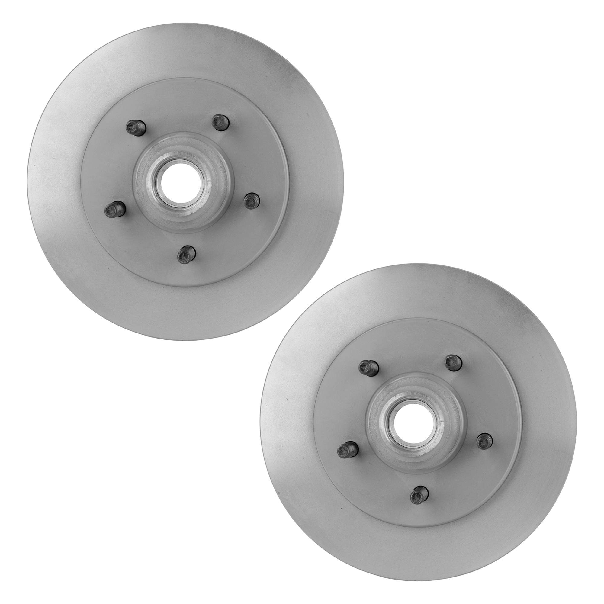 AM EXPEDITION 99-02 F 150-00-03 FRONT BRAKE DISC RH AND LH 2 Wheel Set SKU SET STPF27110070-2 OEM 19686-54091-66984-145303-49230