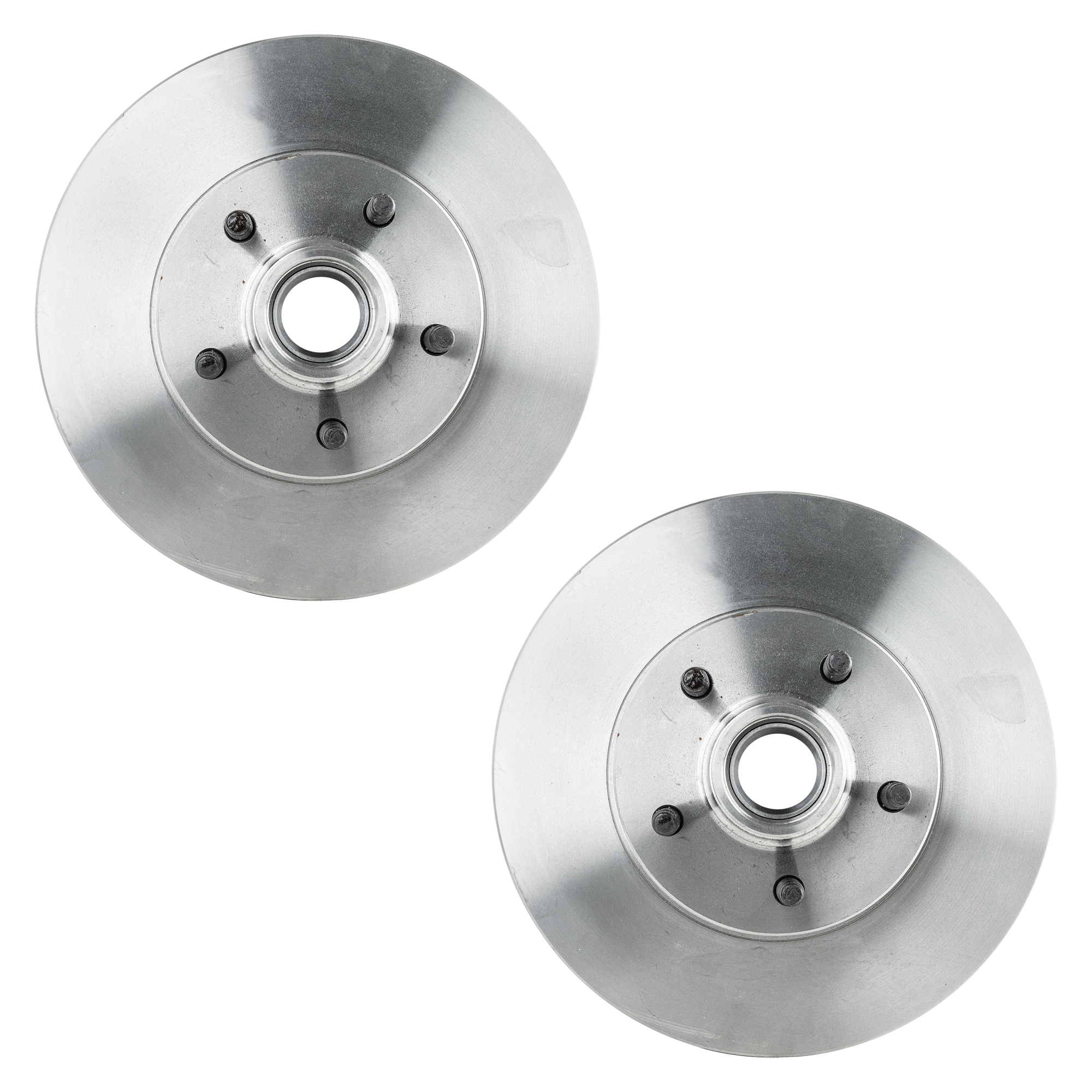 AM F 150-00-03 F 150 HERITAGE 04-04 FRONT BRAKE DISC RH AND LH 2 Wheel Set SKU SET STPF27110071-2 OEM YL3Z1102AA