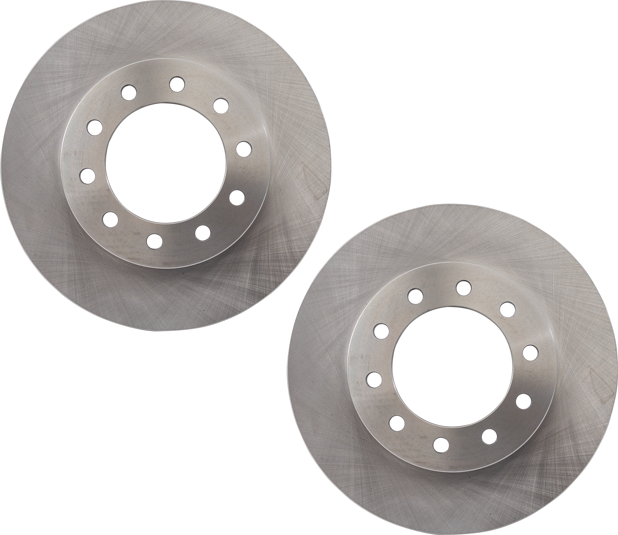 AM F 450 SUPER DUTY F 550 SUPER DUTY 17-22 FRONT BRAKE DISC RH AND LH 2 Wheel Set SKU SET STPF27110088-2 OEM 42329-12165152-60054263-682089