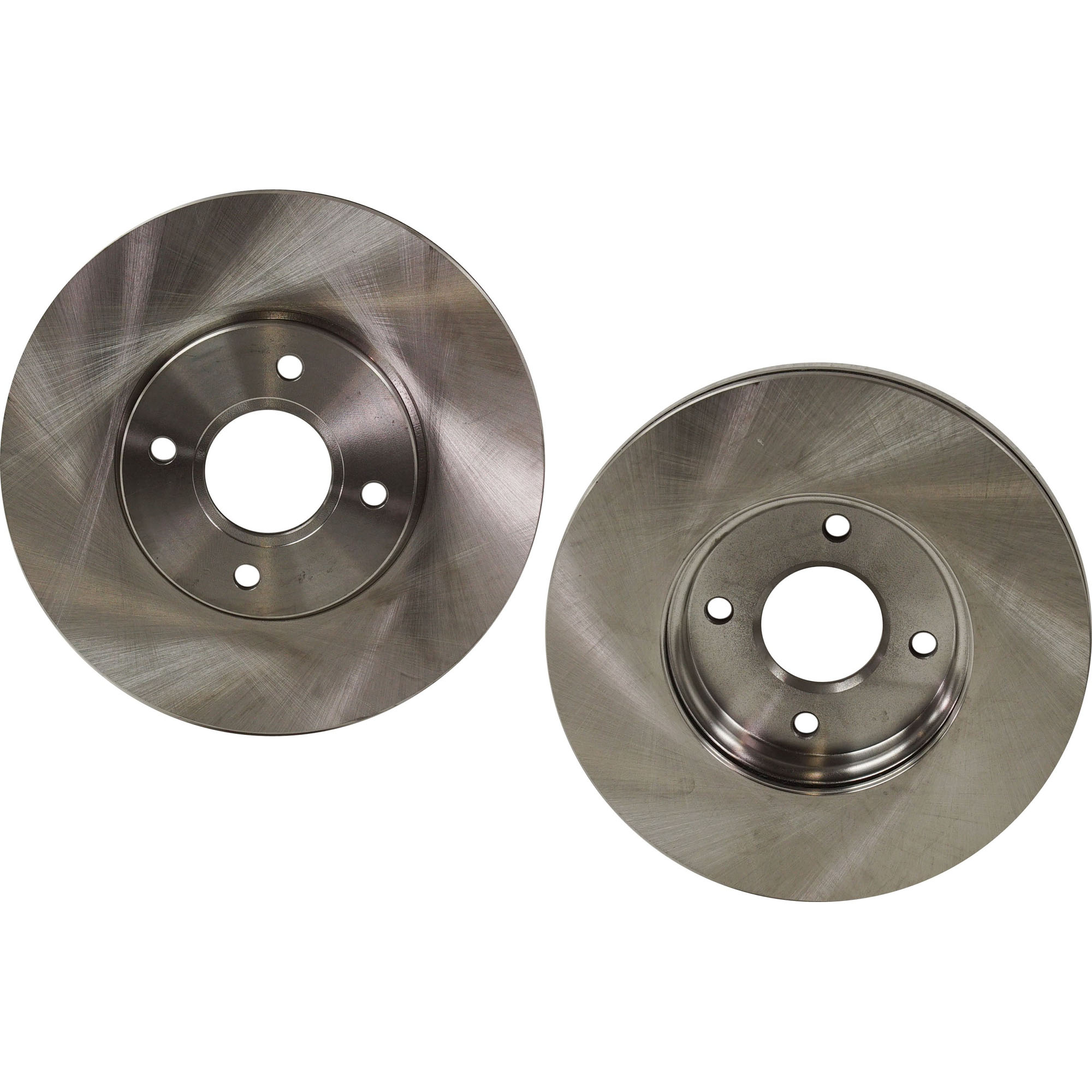 AM FOCUS 05-07 FRONT BRAKE DISC RH AND LH 2 Wheel Set SKU SET STPF27110106-2 OEM 4S4Z1125AA
