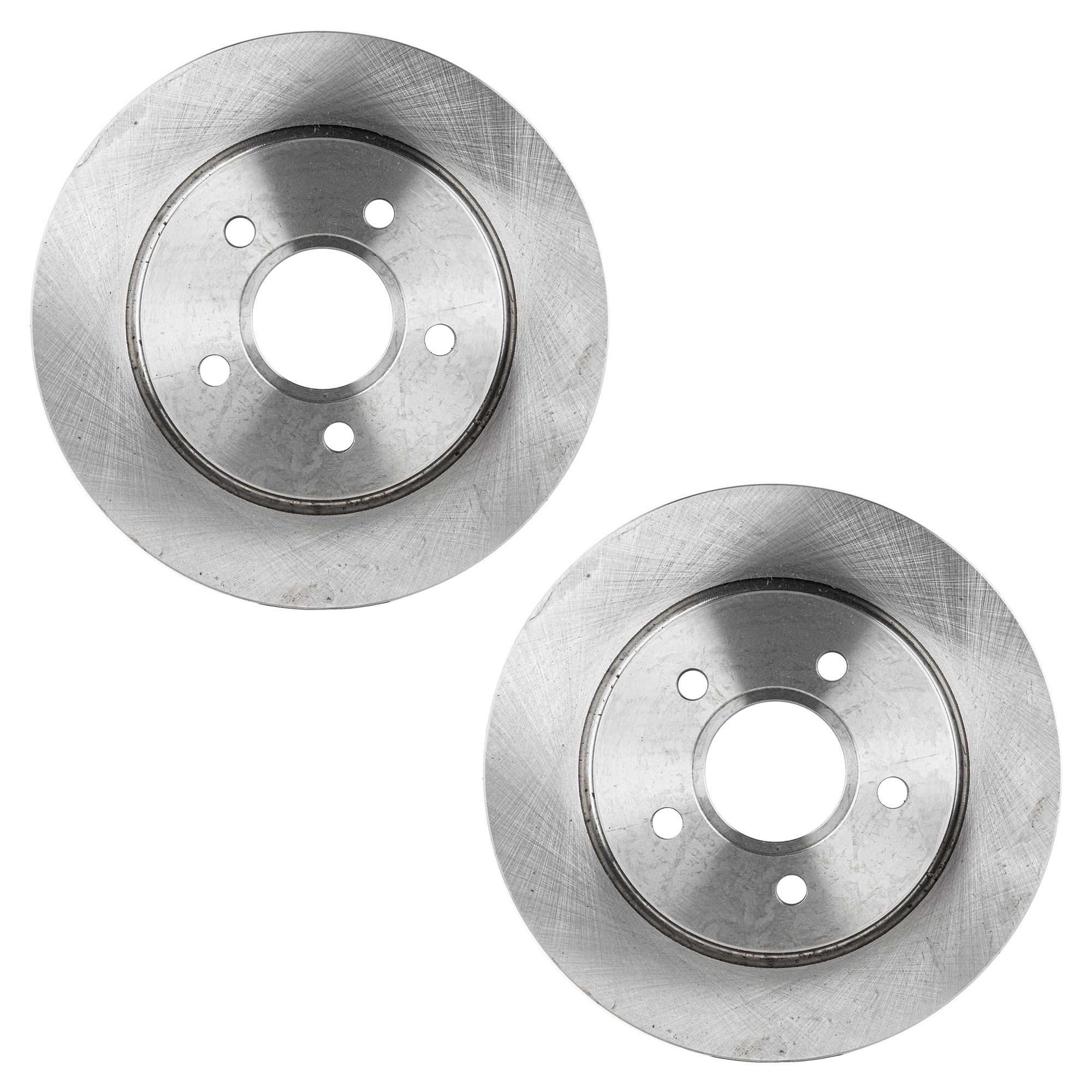 AM FOCUS 12-18 REAR BRAKE DISC RH AND LH 2 Wheel Set SKU SET STPF27110108-2 OEM 42280-54182-850286-901068-6005