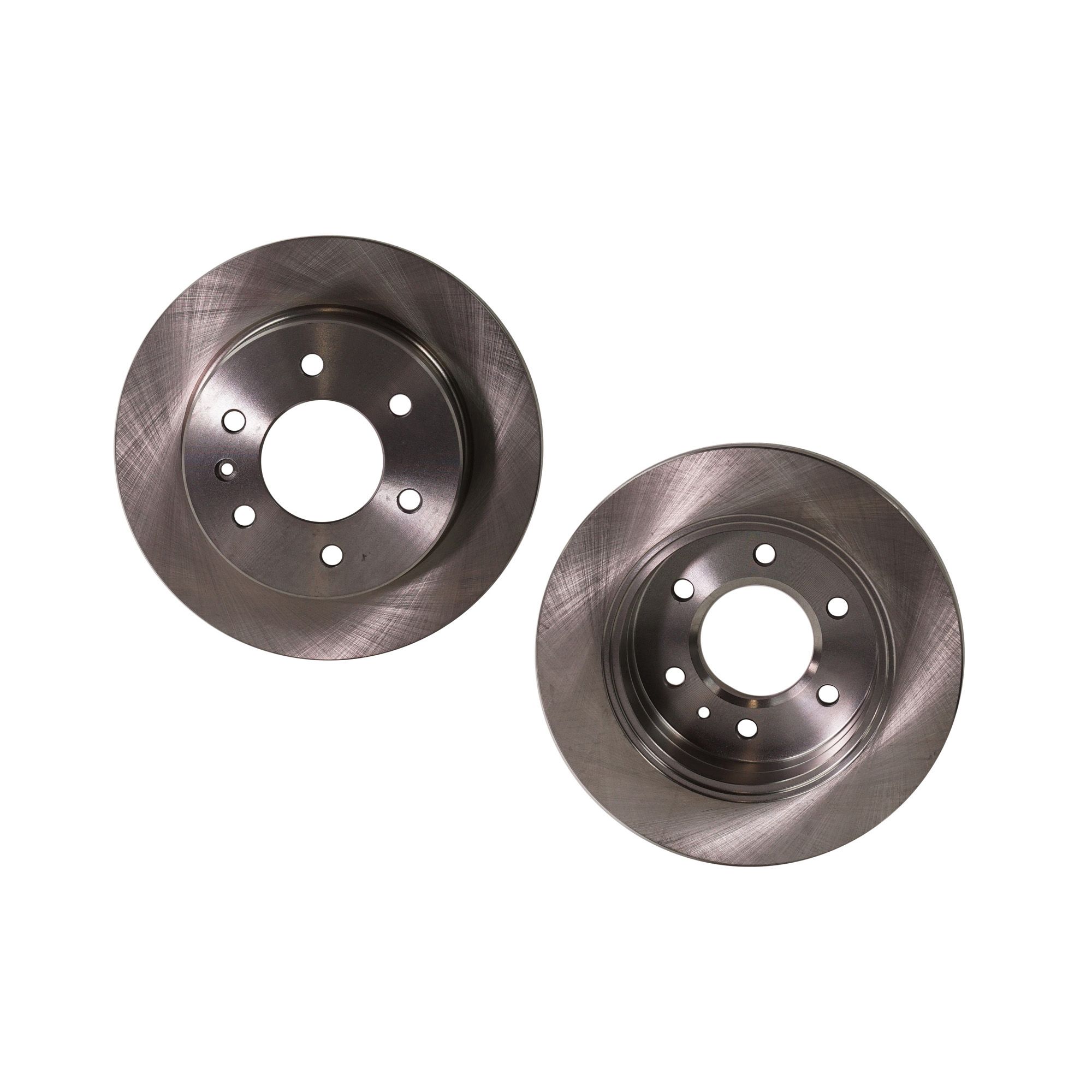 AM SPRINTER 2500-3500-07-18 REAR BRAKE DISC 2 Wheel Set SKU SET STPF27110112-2 OEM 9064230012-2E0615601A 68013764