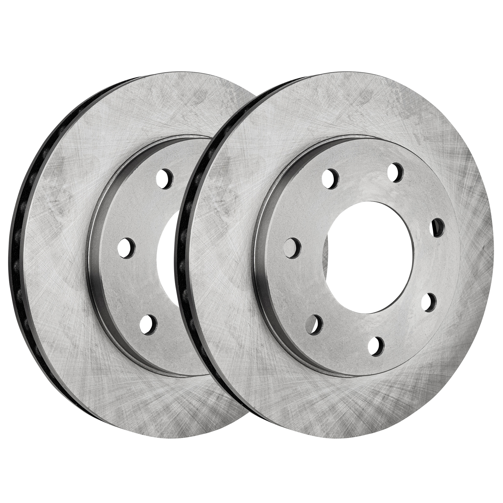 AM F 150-00-03 F 150 HERITAGE 04-04 FRONT BRAKE DISC 2 Wheel Set SKU SET STPF27110116-2 OEM F75Z1125AC XL3Z1125BA