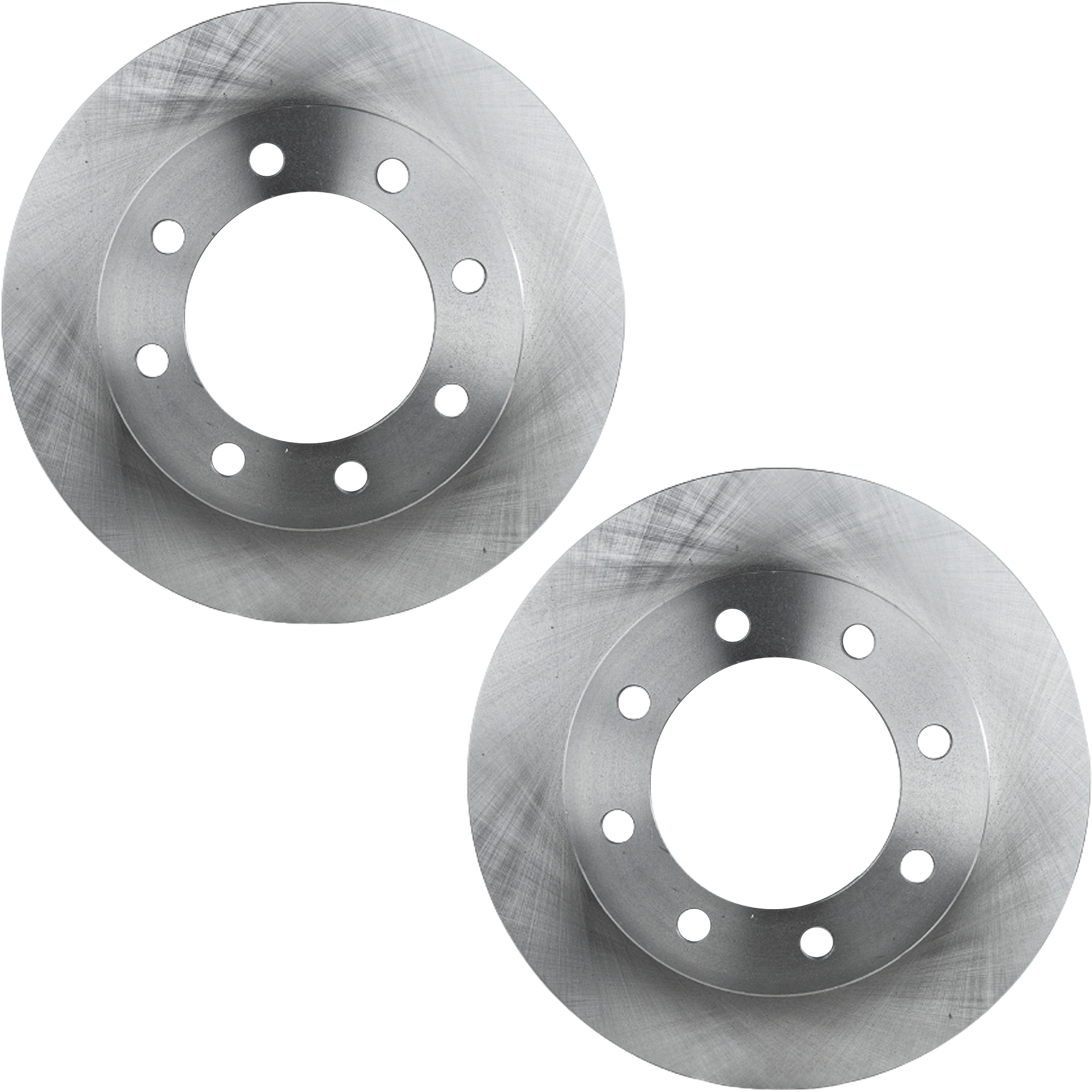 AM F 350 SUPER DUTY 05-12 F 450 SUPER DUTY 10-12 FRONT BRAKE DISC RH AND LH 2 Wheel Set SKU SET STPF27110118-2 OEM 5C3Z1125DA
