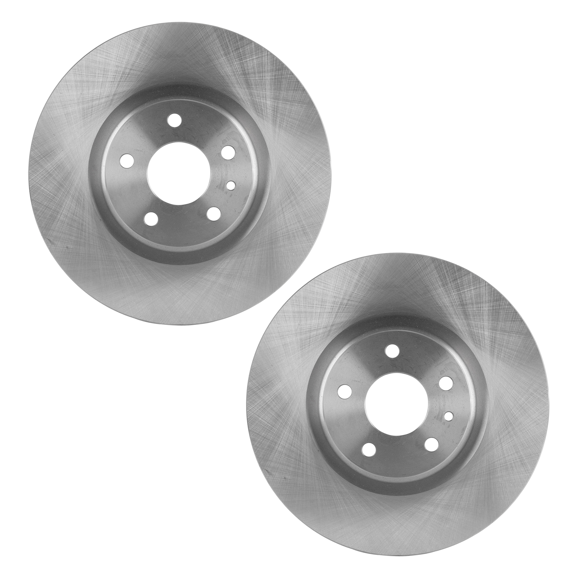 AM FUSION 13-20 MKZ 13-16 FRONT BRAKE DISC RH AND LH 2 Wheel Set SKU SET STPF27110126-2 OEM DG9Z1125B