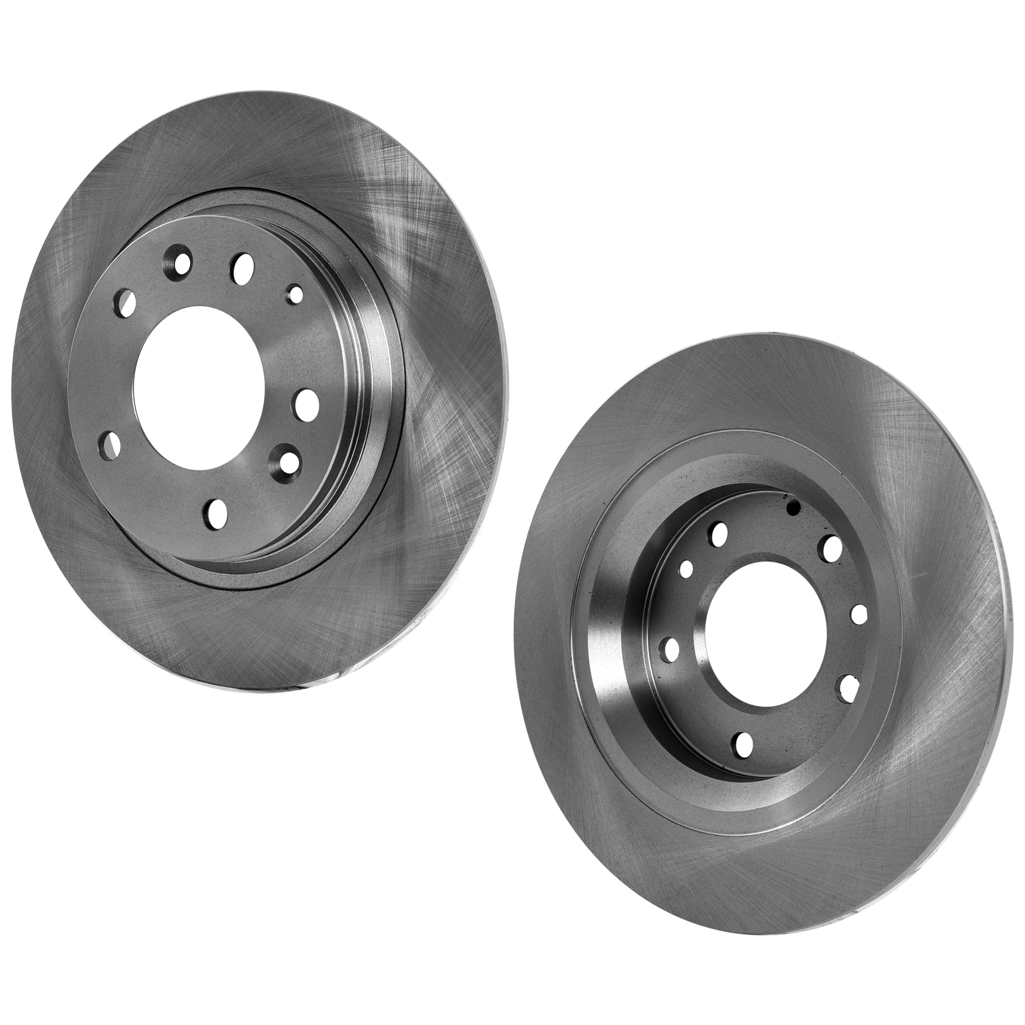 AM FUSION MKZ 10-12 REAR BRAKE DISC RH AND LH 2 Wheel Set SKU SET STPF27110128-2 OEM 12161097