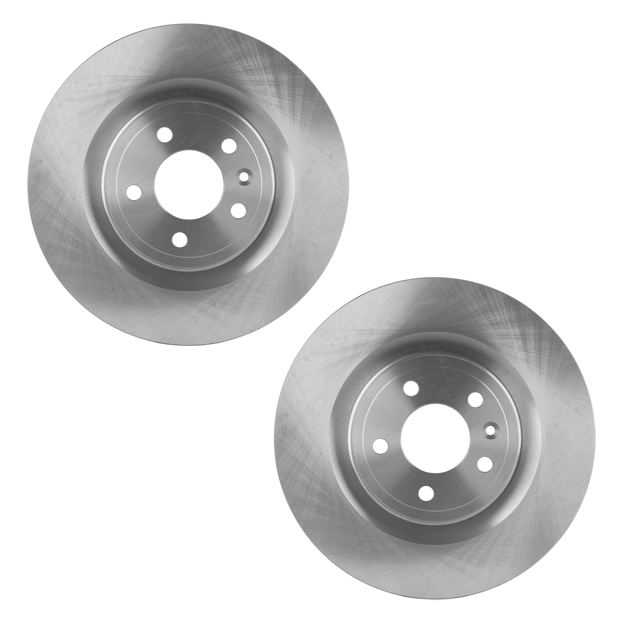 AM MUSTANG 11-14 FRONT BRAKE DISC RH AND LH 2 Wheel Set SKU SET STPF27110138-2 OEM 42276-54175-850219-886209-6005