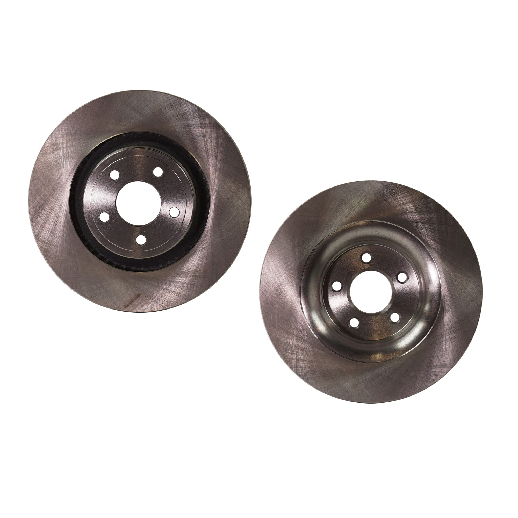 AM MUSTANG 15-20 FRONT BRAKE DISC 2 Wheel Set SKU SET STPF27110139-2 OEM 42316-850416-60054078-681952R