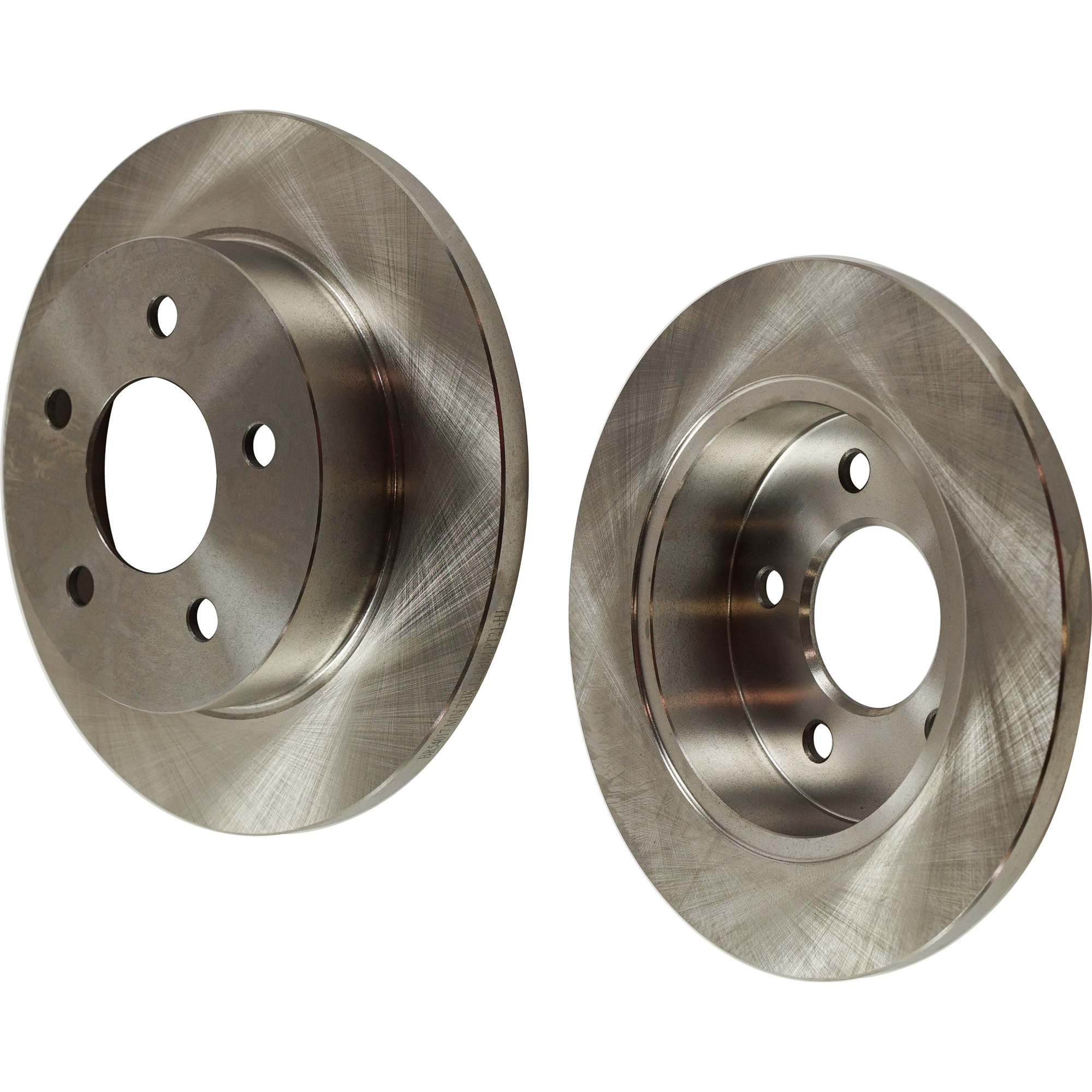 AM MUSTANG 94-04 REAR BRAKE DISC 2 Wheel Set SKU SET STPF27110147-2 OEM F4ZZ2C026A F8ZZ2C026AA