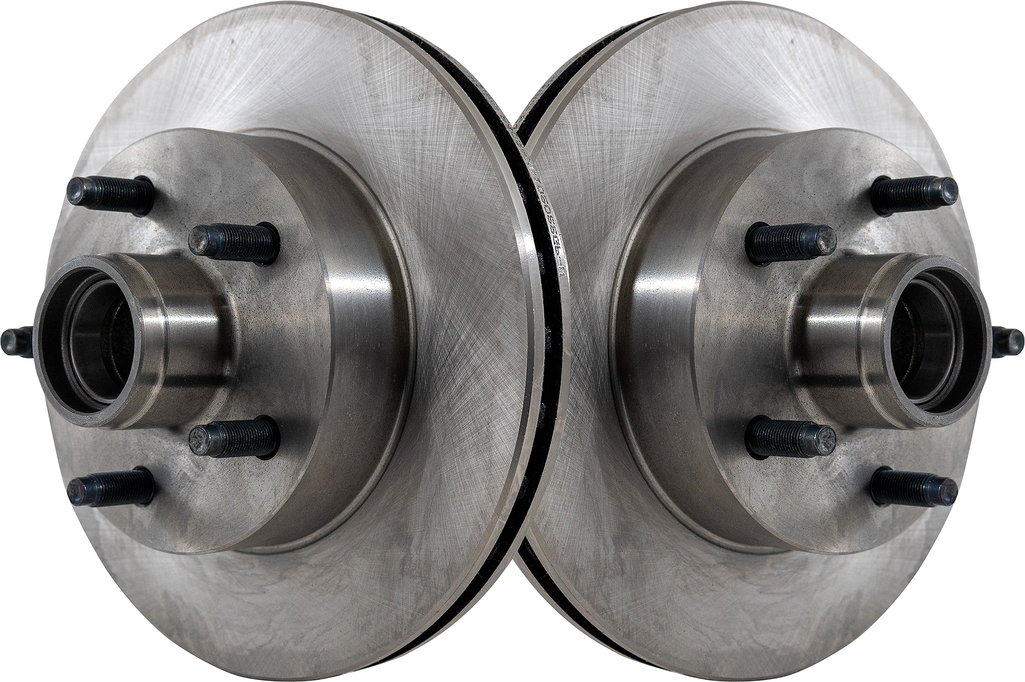 AM B2300 B3000 B4000 RANGER 95-97 FRONT BRAKE DISC RH AND LH 2 Wheel Set SKU SET STPF27110151-2 OEM 19900-27072-54019-65890-66557
