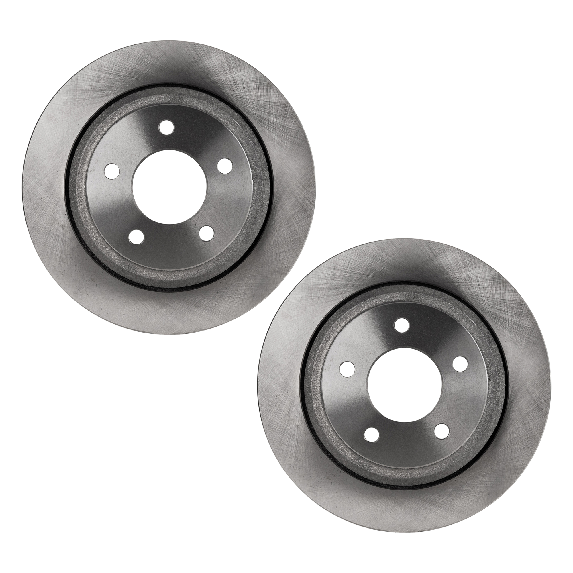 AM RANGER 10-11 B2300-10-10 REAR BRAKE DISC RH AND LH 2 Wheel Set SKU SET STPF27110154-2 OEM 42274-54179-850246-60054092-54