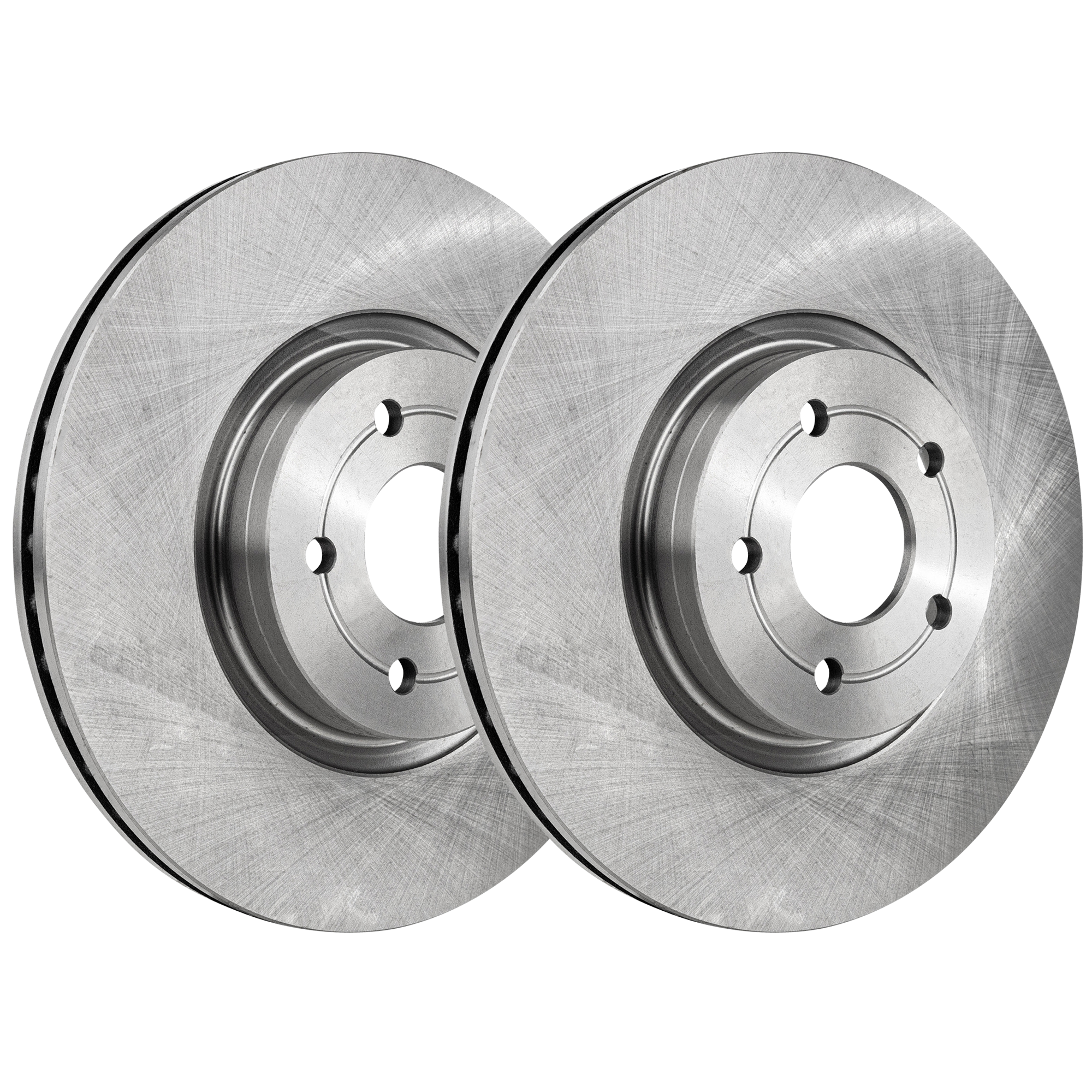AM S40-04-11 ESCAPE 13-19 MKC 19-19 FRONT BRAKE DISC 2 Wheel Set SKU SET STPF27110157-2 OEM 34349-42308-45440-54192-680998