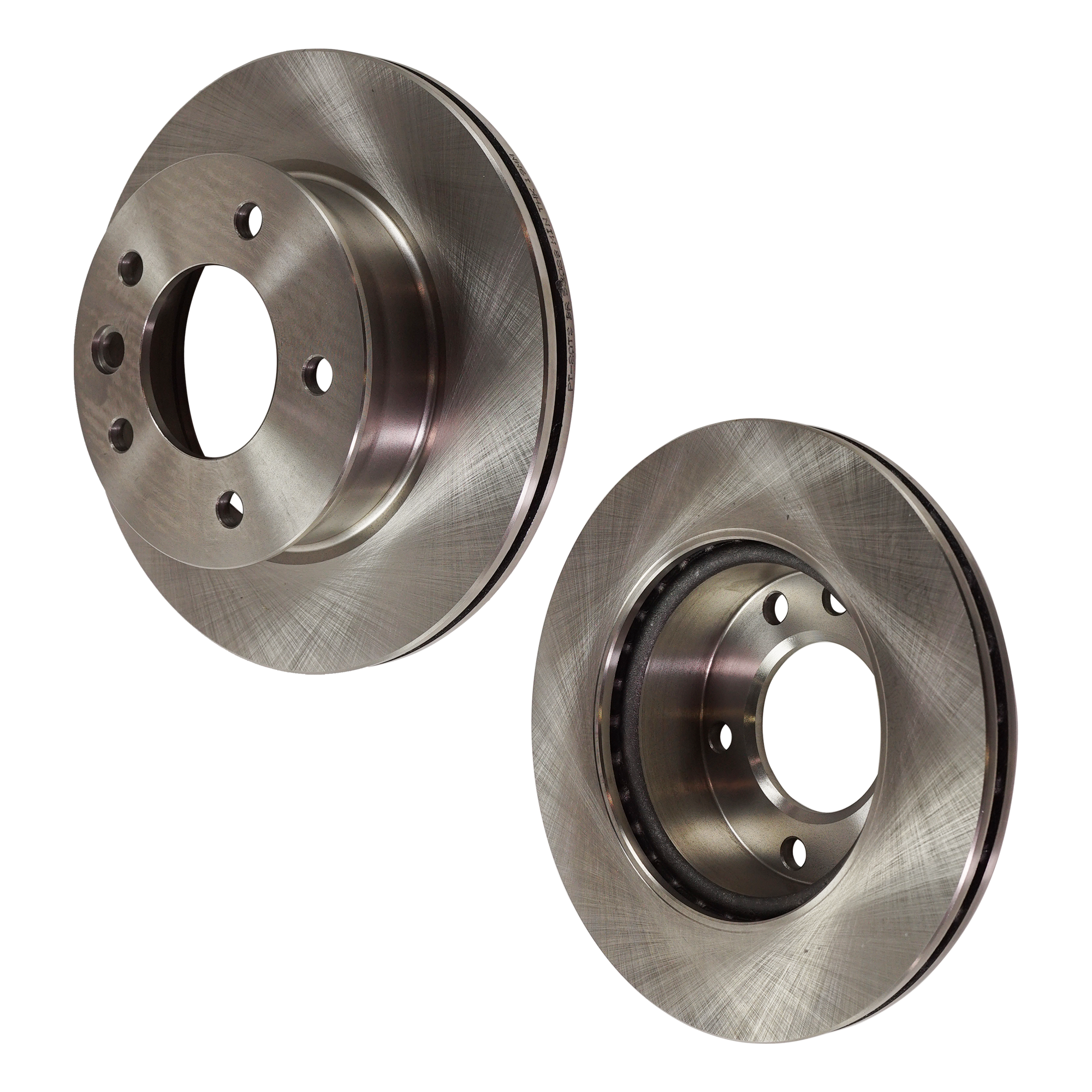 AM SPRINTER 2500-3500-02-06 FRONT BRAKE DISC RH AND LH 2 Wheel Set SKU SET STPF27110160-2 OEM 43088-53028-780346-60040042-43