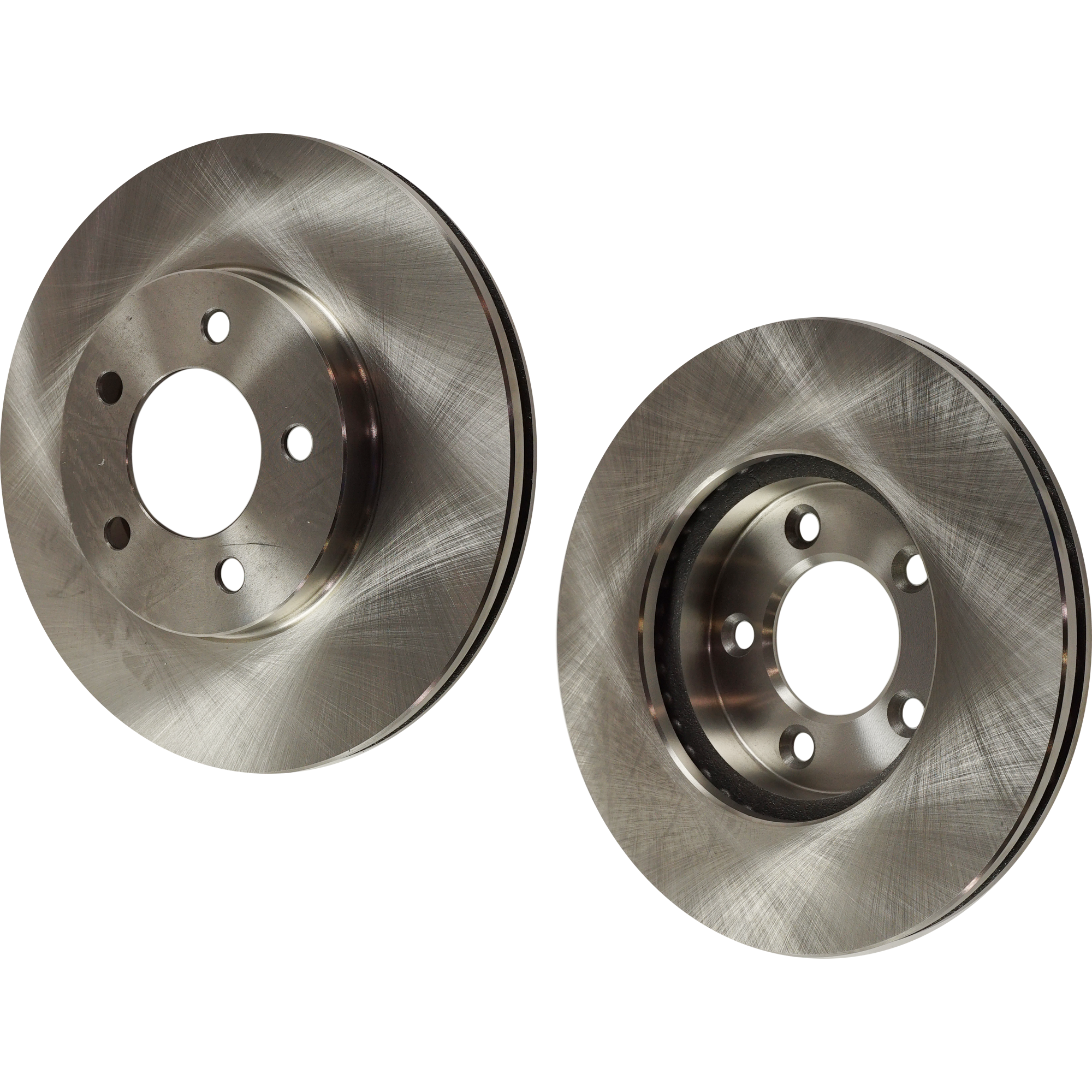 AM COUGAR 91-97 SABLE 94-00 FRONT BRAKE DISC 2 Wheel Set SKU SET STPF27110163-2 OEM F4DZ1125A F4SZ1125A F58Z1125BB