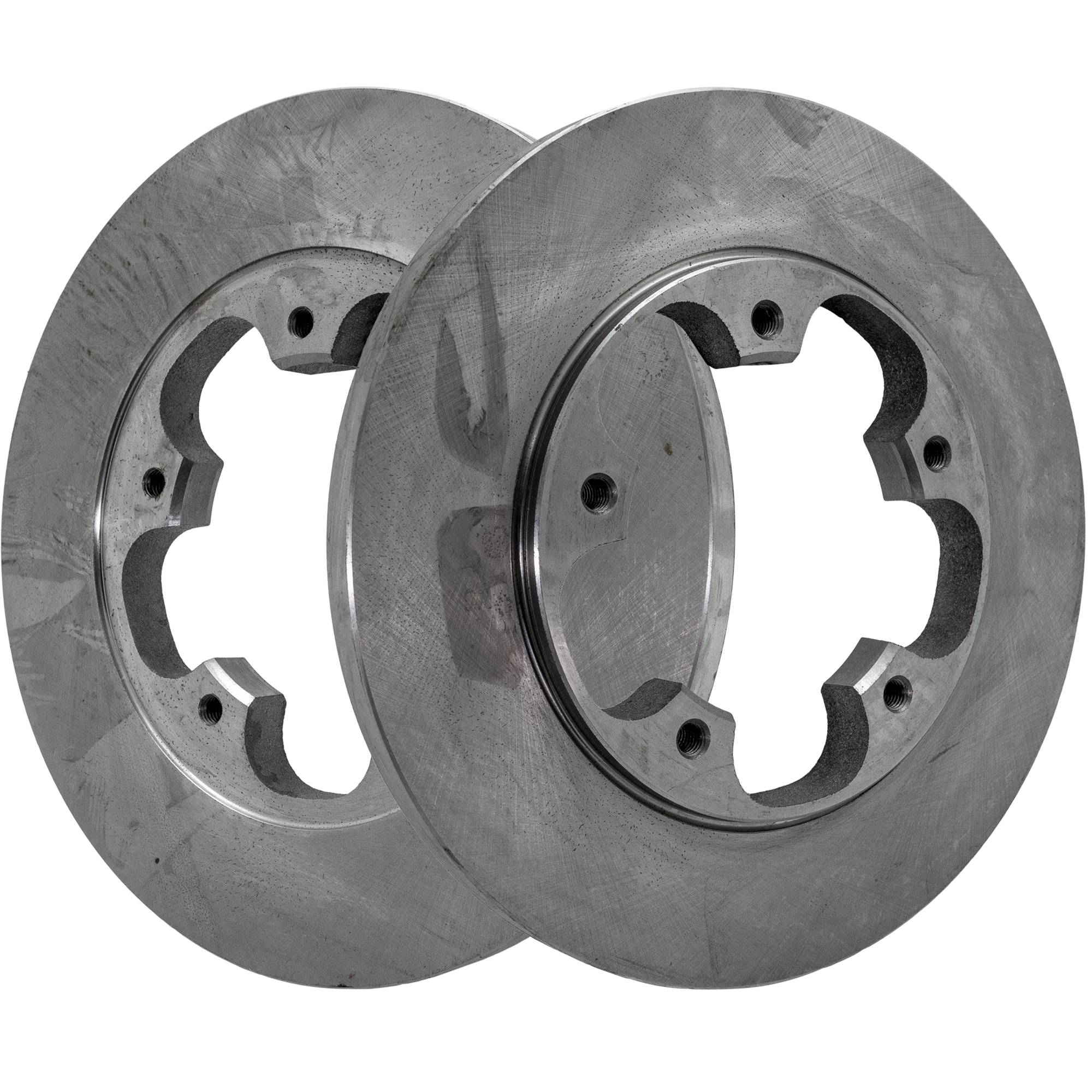 AM TRANSIT 150 TRANSIT 250-15-21 TRANSIT 350-15-22 REAR BRAKE DISC 2 Wheel Set SKU SET STPF27110166-2 OEM 42310-850360-60054228-681939R
