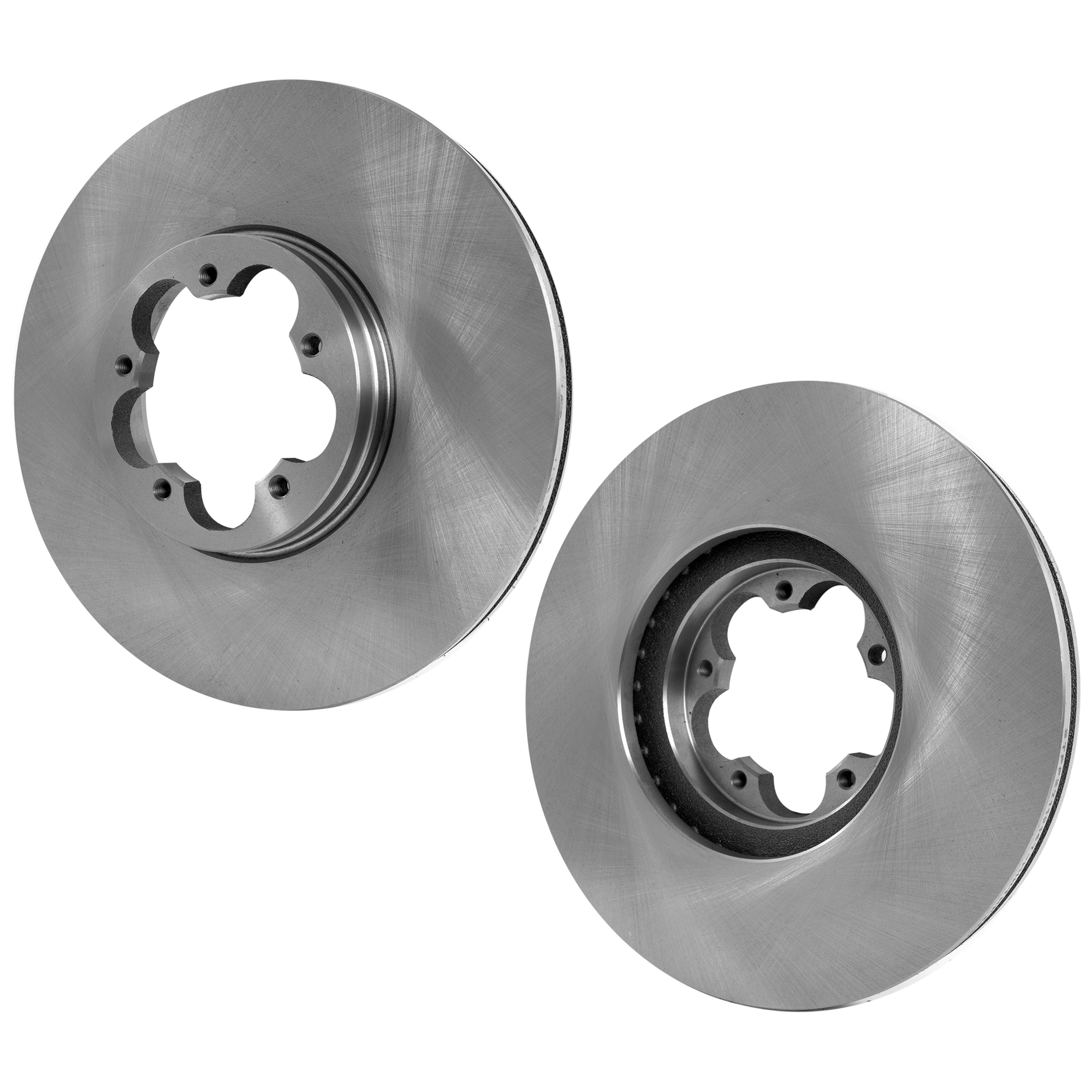 AM TRANSIT 150 TRANSIT 250 TRANSIT 350-15-18 FRONT BRAKE DISC RH AND LH 2 Wheel Set Single Rear Wheel SRW SKU SET STPF27110167-2