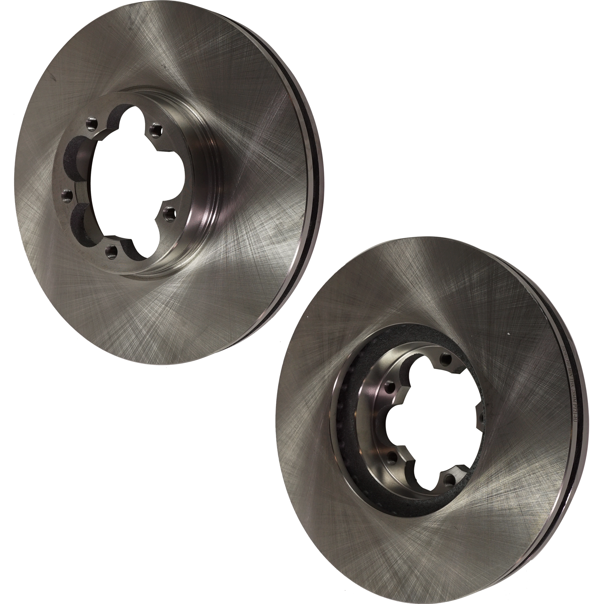 AM TRANSIT 350 TRANSIT 350 HD 15-23 FRONT BRAKE DISC RH AND LH 2 Wheel Set SKU SET STPF27110168-2 OEM CK4Z1125B
