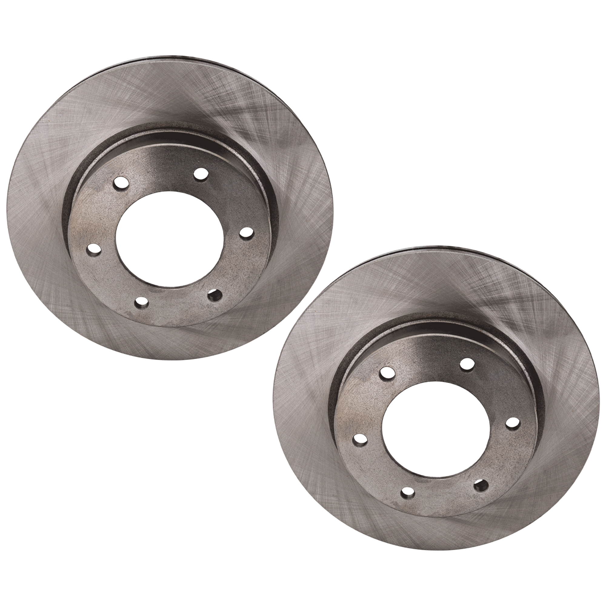 AM RANGER 19-23 BRONCO 21-23 FRONT BRAKE DISC RH AND LH SKU SET STPF271102492 OEM KB3Z1125A