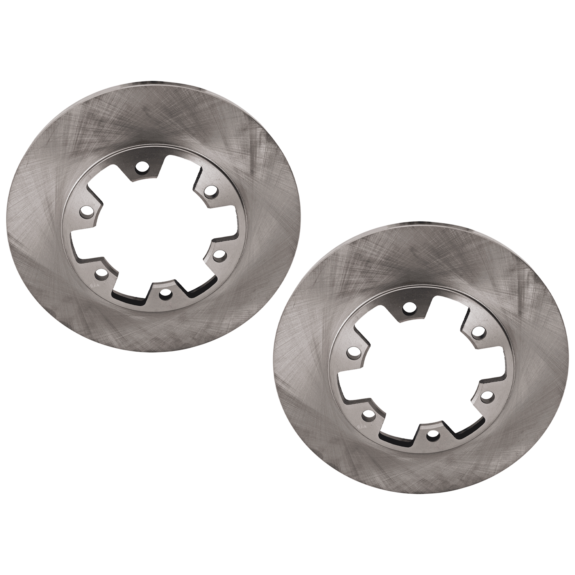 AM TRANSIT 150-250-19-21 REAR BRAKE DISC RH AND LH Plain Surface SKU SET STPF271200062 OEM 1815600 BK312A315BD CK4Z2C026D