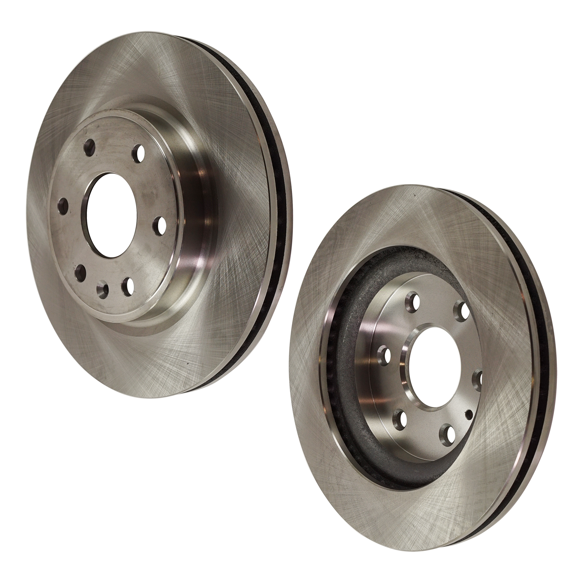 AM ACADIA 07-17 ACADIA LIMITED 17-17 FRONT BRAKE DISC 2 Wheel Set SKU SET STPG27110001-2 OEM 10390111-25853001-22955495-18A