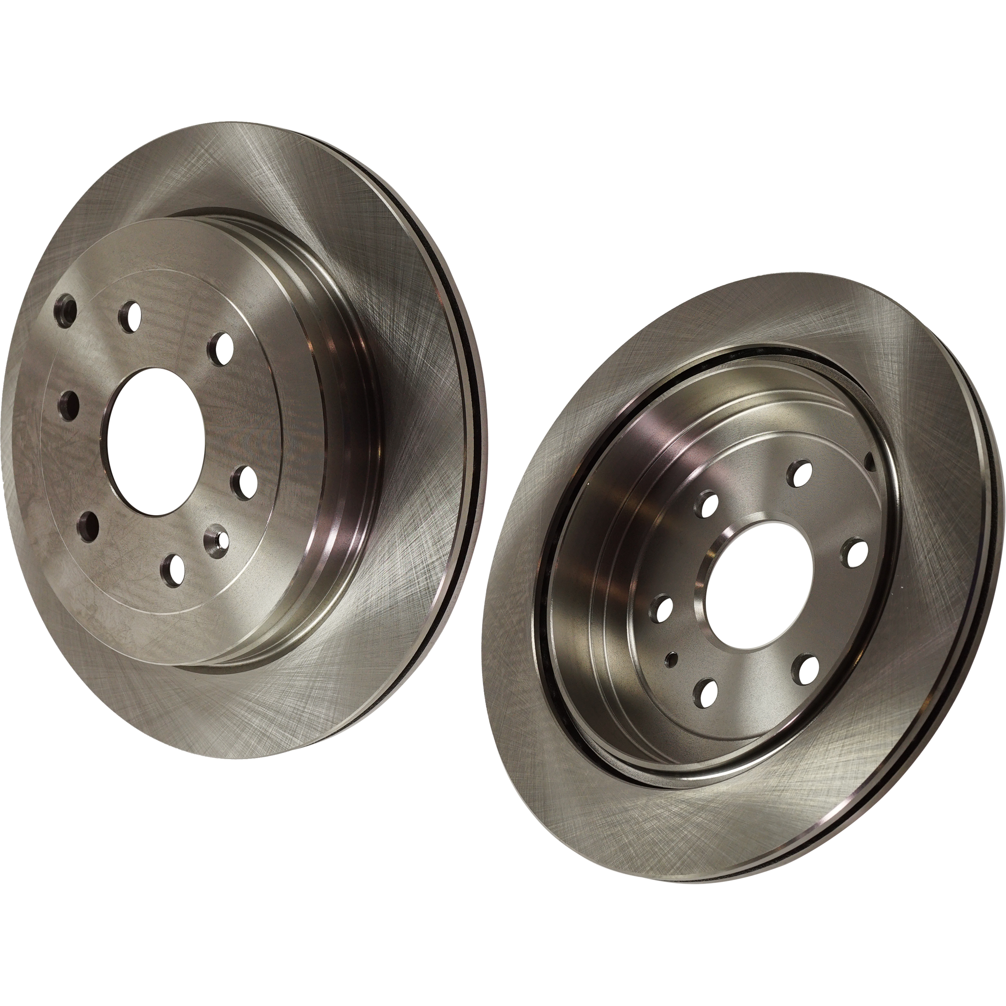 AM ACADIA 07-17 ACADIA LIMITED 17-17 REAR BRAKE DISC 2 Wheel Set SKU SET STPG27110002-2 OEM 7R3Z1125A