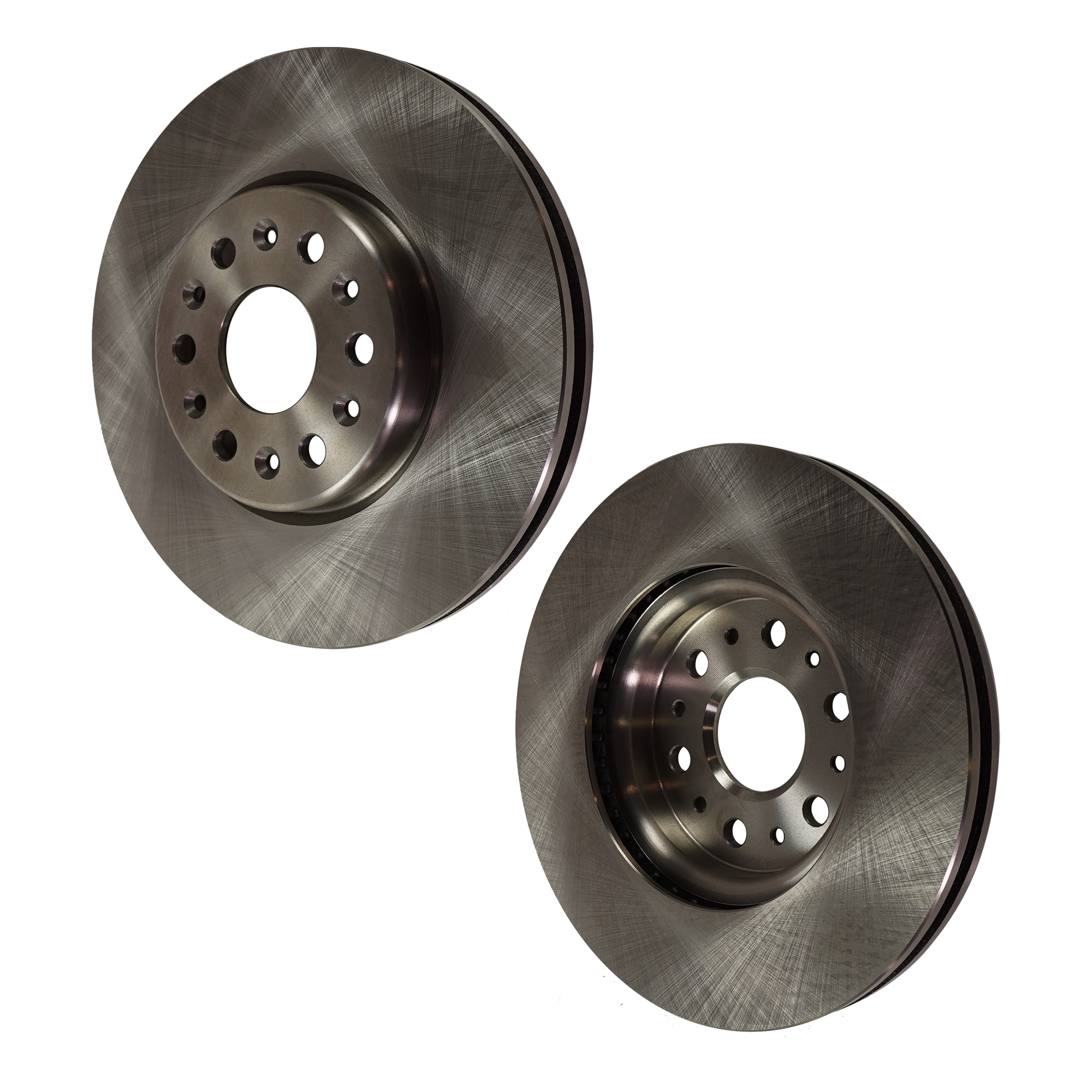 AM ACADIA 17-21 BLAZER 19-23 FRONT BRAKE DISC RH AND LH 2 Wheel Set SKU SET STPG27110003-2 OEM 41350-850488-12166076-60048090