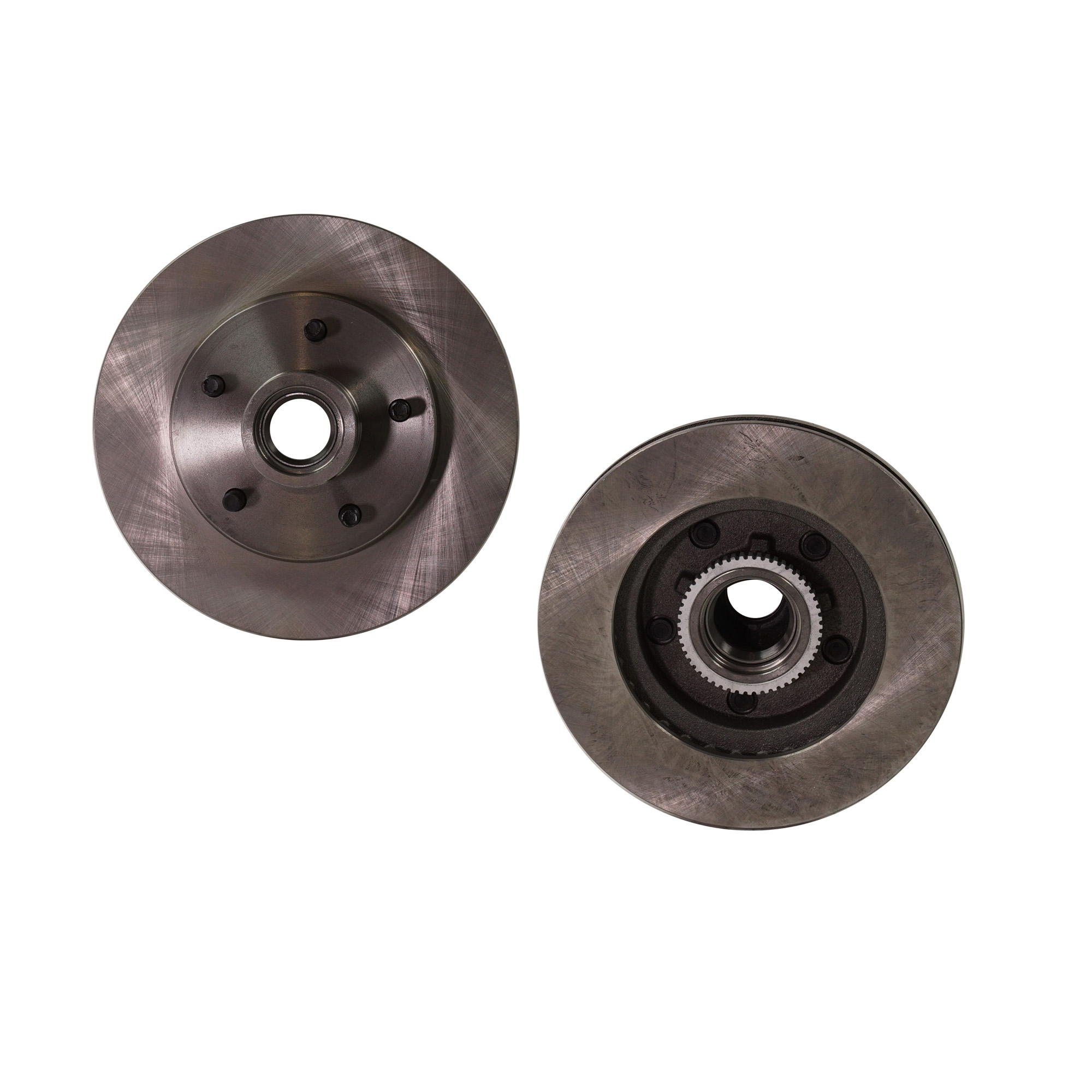 AM S10 BLAZER 91-94 SONOMA 91-03 FRONT BRAKE DISC 2 Wheel Set SKU SET STPG27110006-2 OEM 15725351