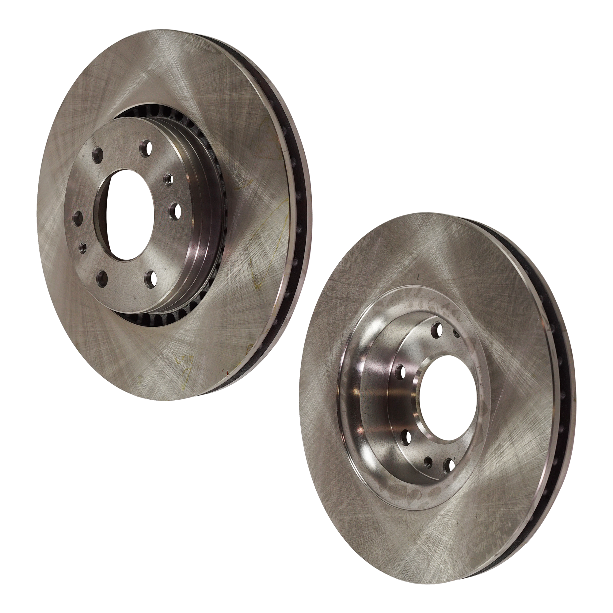 AM 9-7X 05-09 ASCENDER 03-06 FRONT BRAKE DISC 2 Wheel Set SKU SET STPG27110007-2 OEM 18060665-25826103