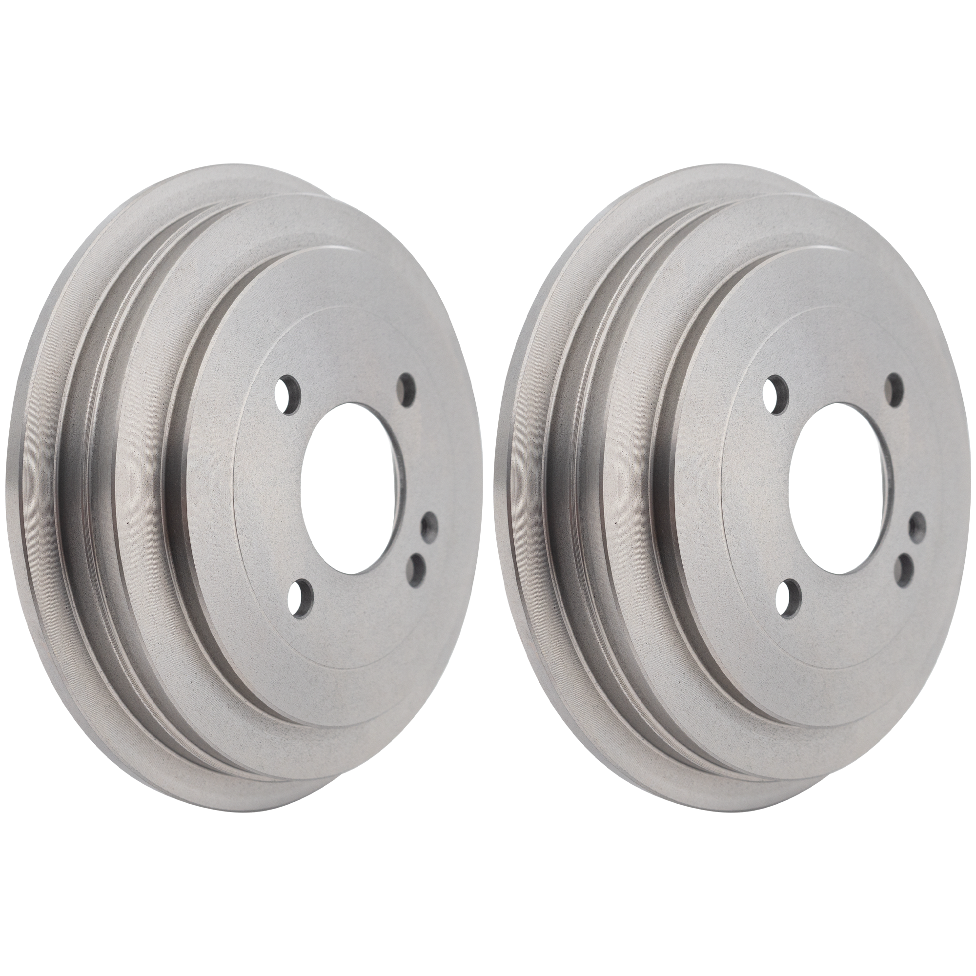 AM ACCENT 13-22 RIO 18-20 REAR BRAKE DRUM RH AND LH SKU SET STPH27050006-2 OEM 12351015-24231-860048-36503018