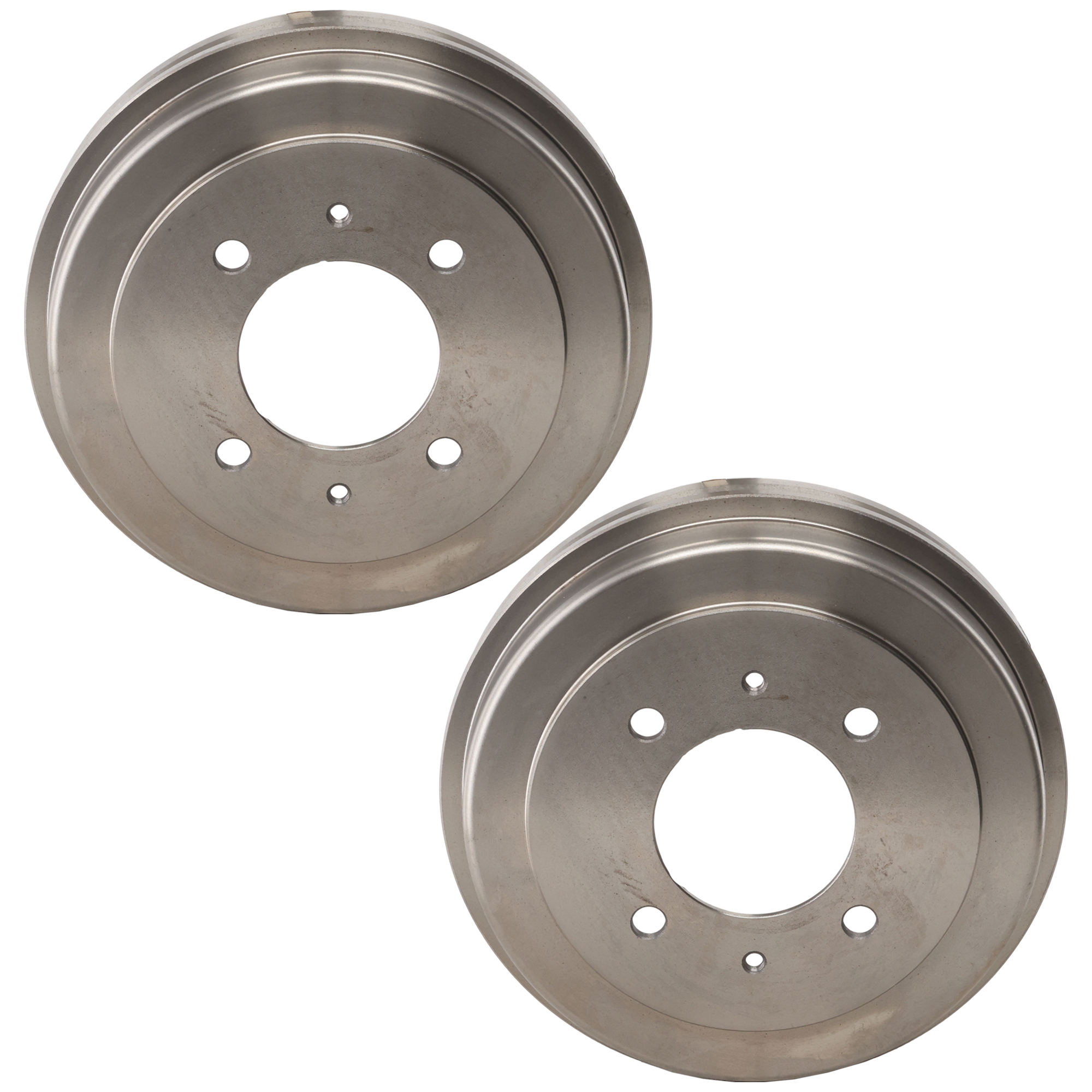 AM ELANTRA 02-06 REAR BRAKE DRUM RH AND LH SKU SET STPH27050008-2 OEM 35104-36503015-35104G 9754DGS