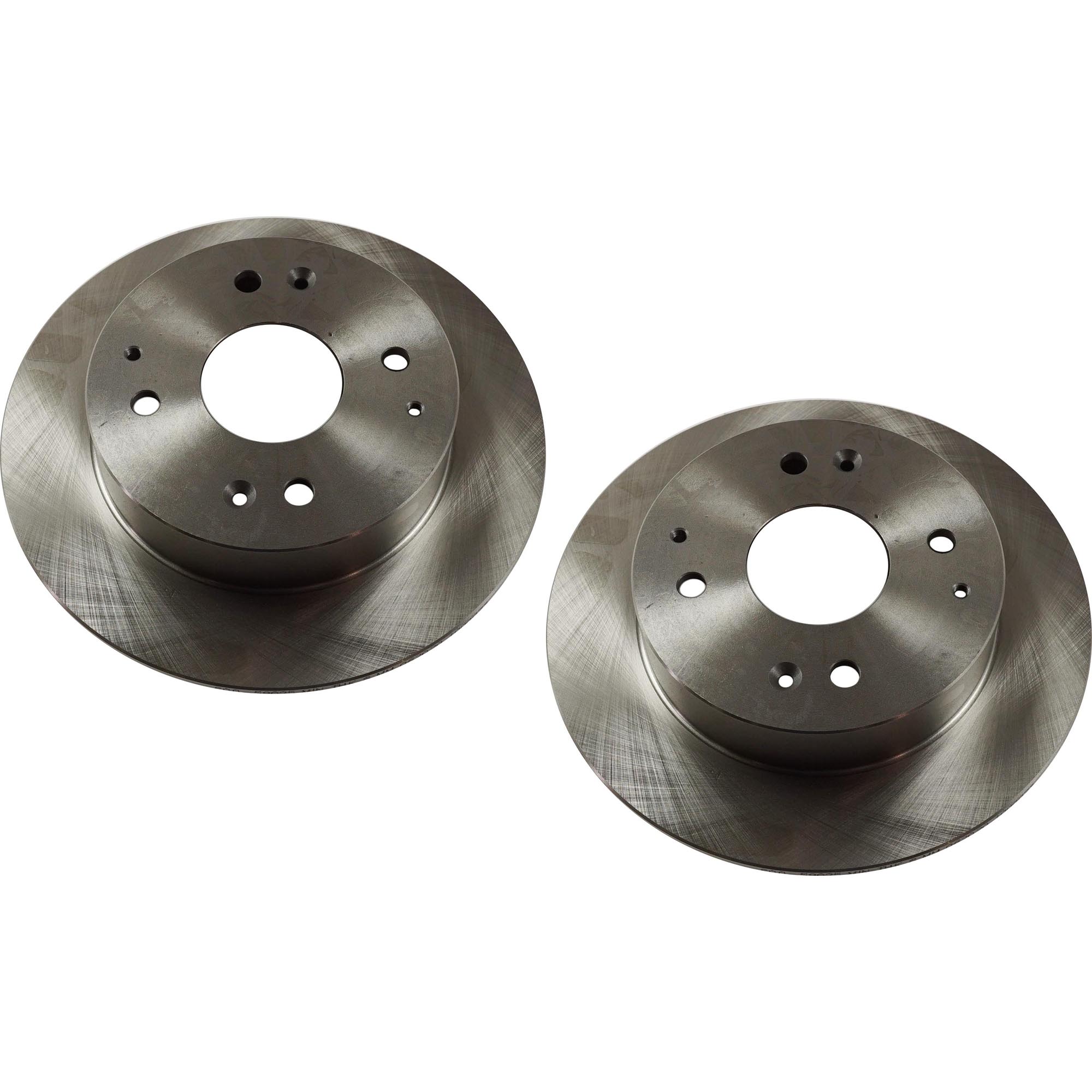 AM ACCORD 98-02 CL 98-99 REAR BRAKE DISC 2 Wheel Set SKU SET STPH27110013-2 OEM 42510S84A50-42510S0A000