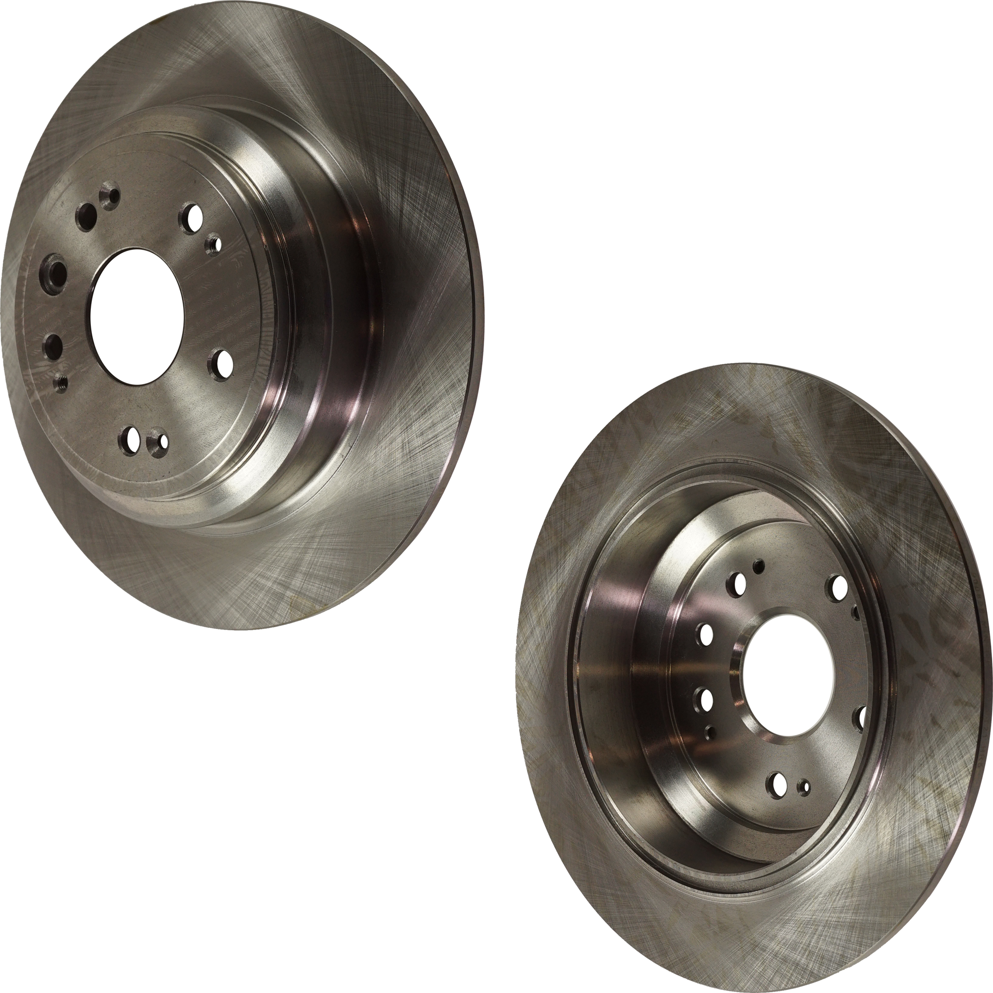 AM ACCORD CROSSTOUR 10-11 CROSSTOUR 12-15 REAR BRAKE DISC RH AND LH 2 Wheel Set SKU SET STPH27110015-2 OEM 31-585-446-930-833-400-000-000-000