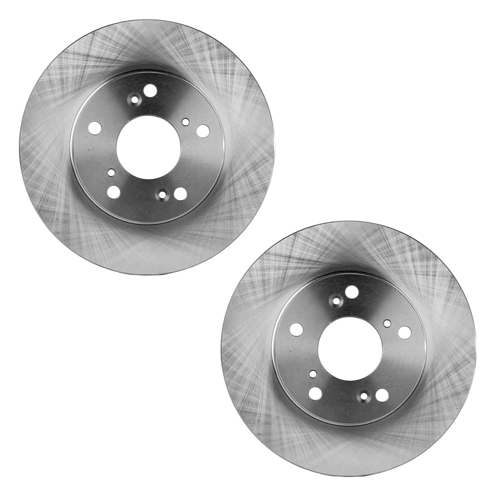 AM CIVIC 12-15 ILX 13-15 FRONT BRAKE DISC RH AND LH 2 Wheel Set SKU SET STPH27110017-2 OEM 44742-0833531-850295-60059036