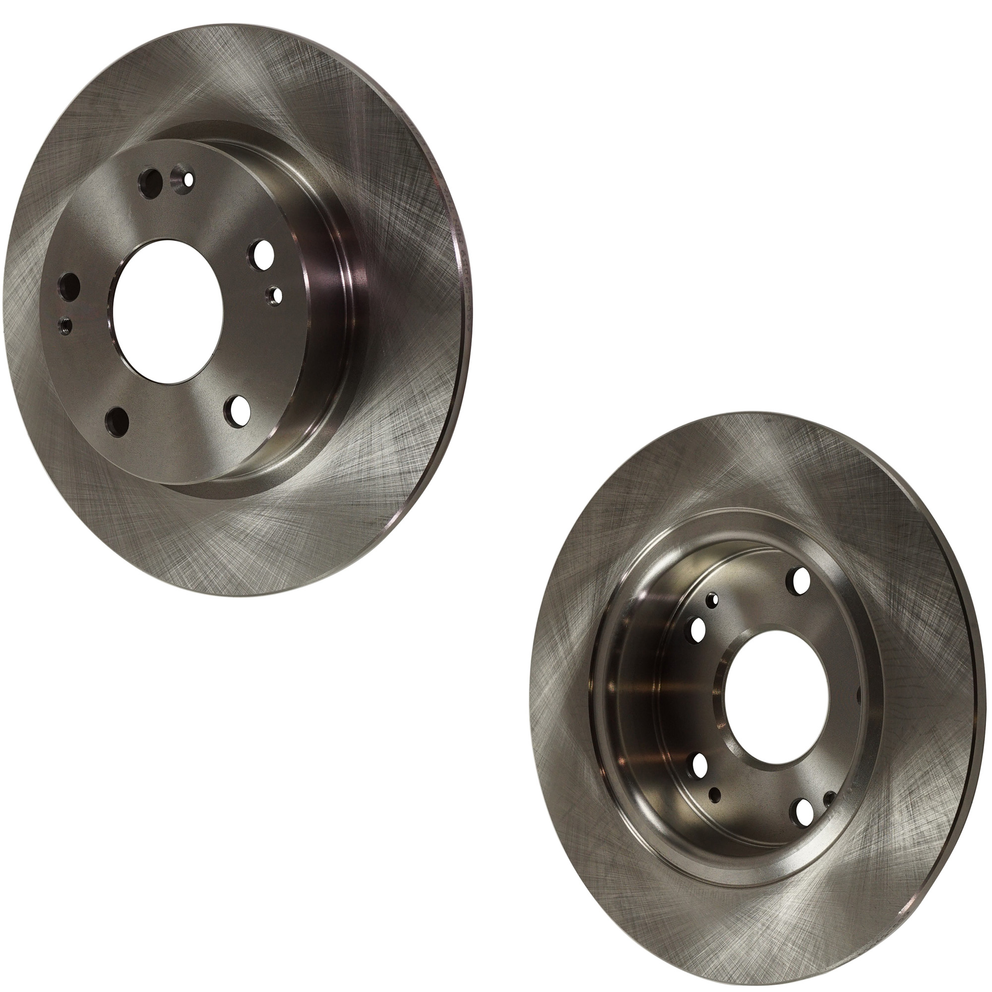 AM CIVIC 16-20 INSIGHT 19-21 REAR BRAKE DISC 2 Wheel Set SKU SET STPH27110018-2 OEM 42510TBAA00