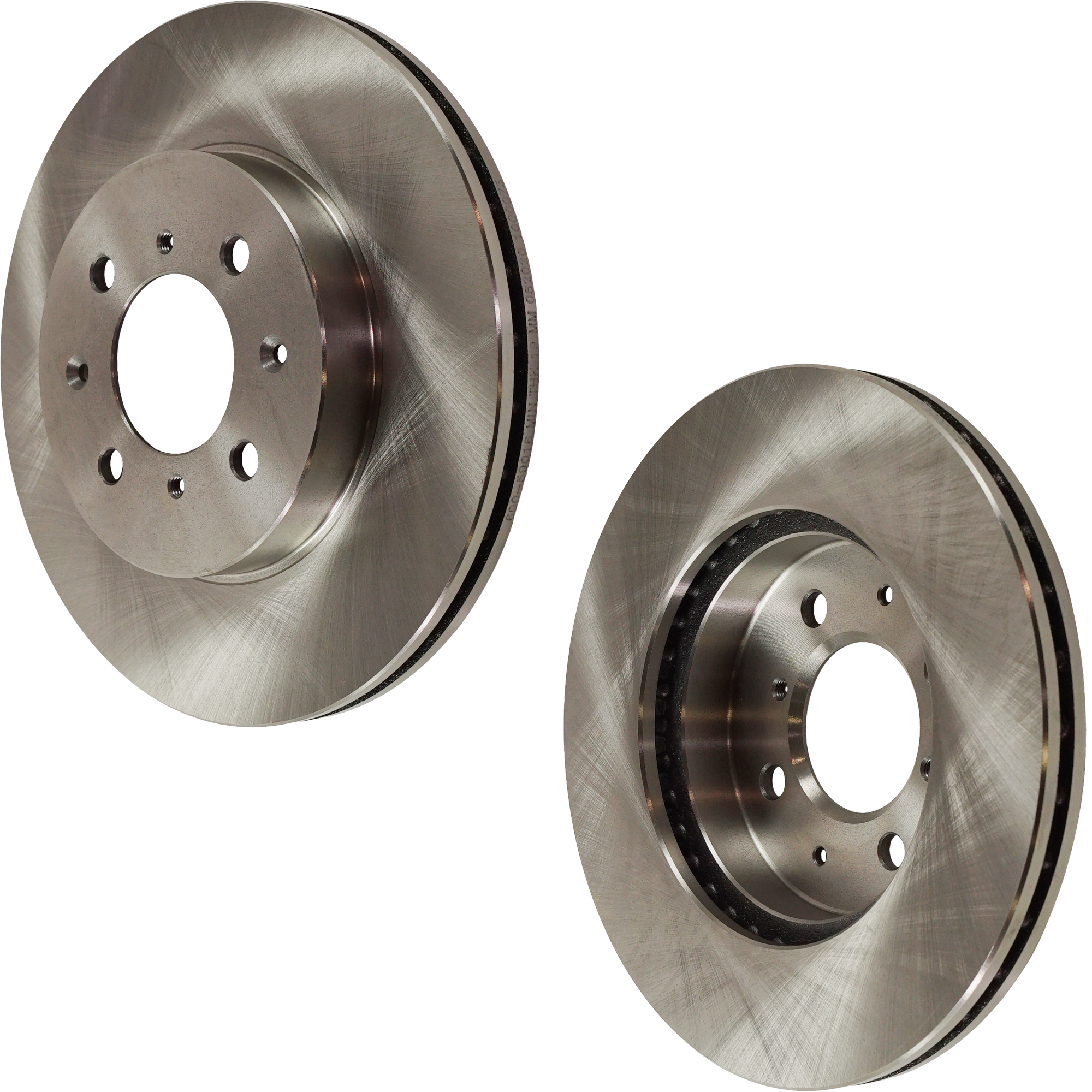 AM CIVIC 90-05 INSIGHT 10-14 FRONT BRAKE DISC 2 Wheel Set SKU SET STPH27110021-2 OEM 45251SK7A00-45251SK7A10-45251S