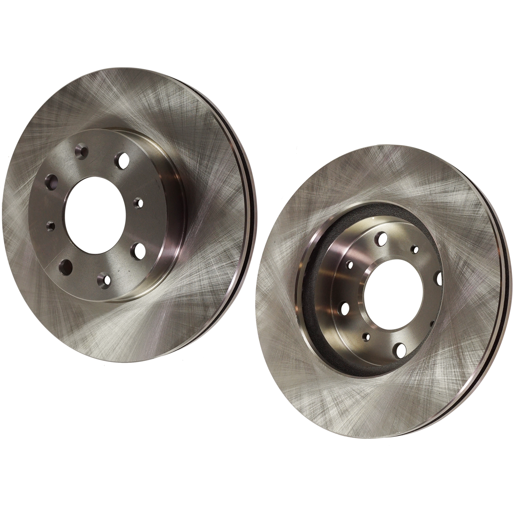 AM CIVIC 90-00 FRONT BRAKE DISC RH AND LH 2 Wheel Set SKU SET STPH27110026-2 OEM 45251SH3A00-45251SR3A00-45251S