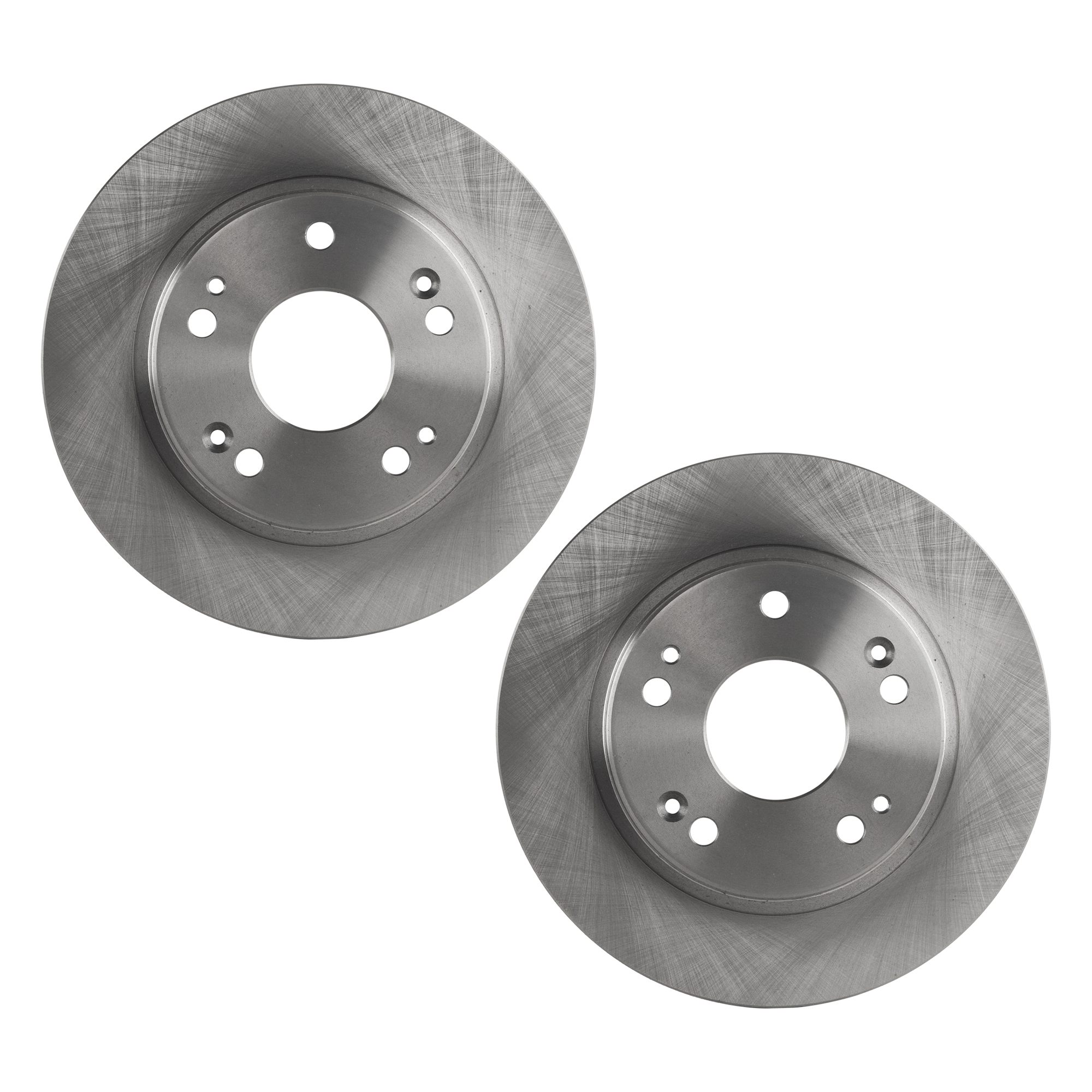 AM CR Z 11-15 REAR BRAKE DISC RH AND LH 2 Wheel Set SKU SET STPH27110027-2 OEM 31589-44726-44773-850263-90107
