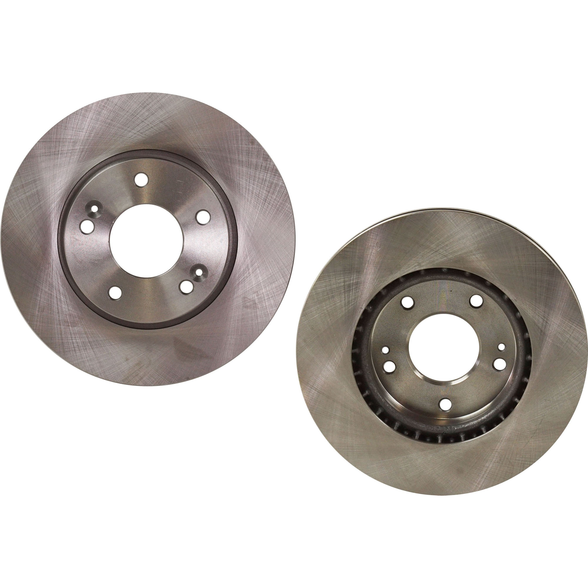 AM ELANTRA 11-20 ELANTRA COUPE 13-14 FRONT BRAKE DISC 2 Wheel Set SKU SET STPH27110032-2 OEM 31584-44745-0833519-0833528-85