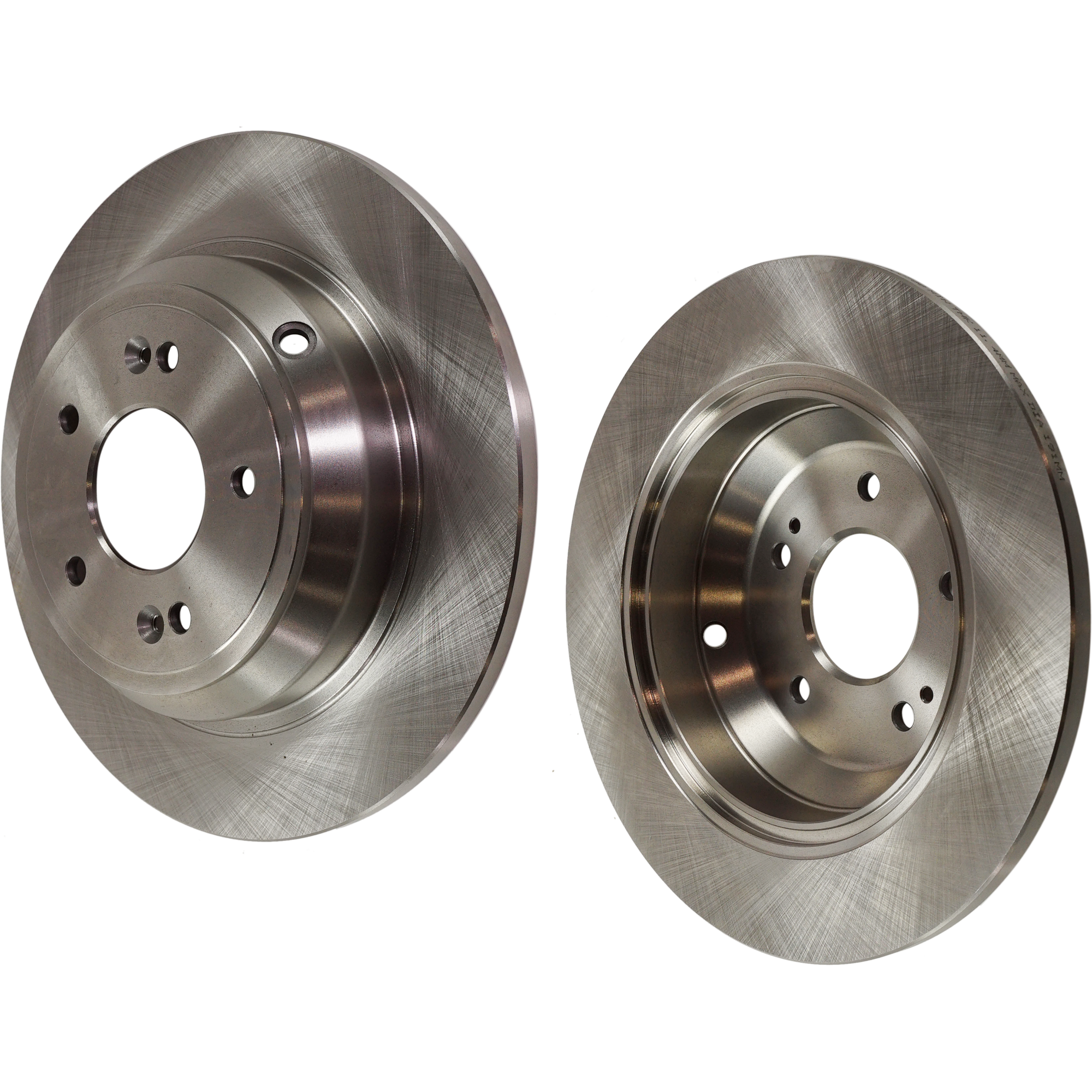 AM GENESIS 09-10 REAR BRAKE DISC RH AND LH 2 Wheel Set SKU SET STPH27110038-2 OEM 584113M000